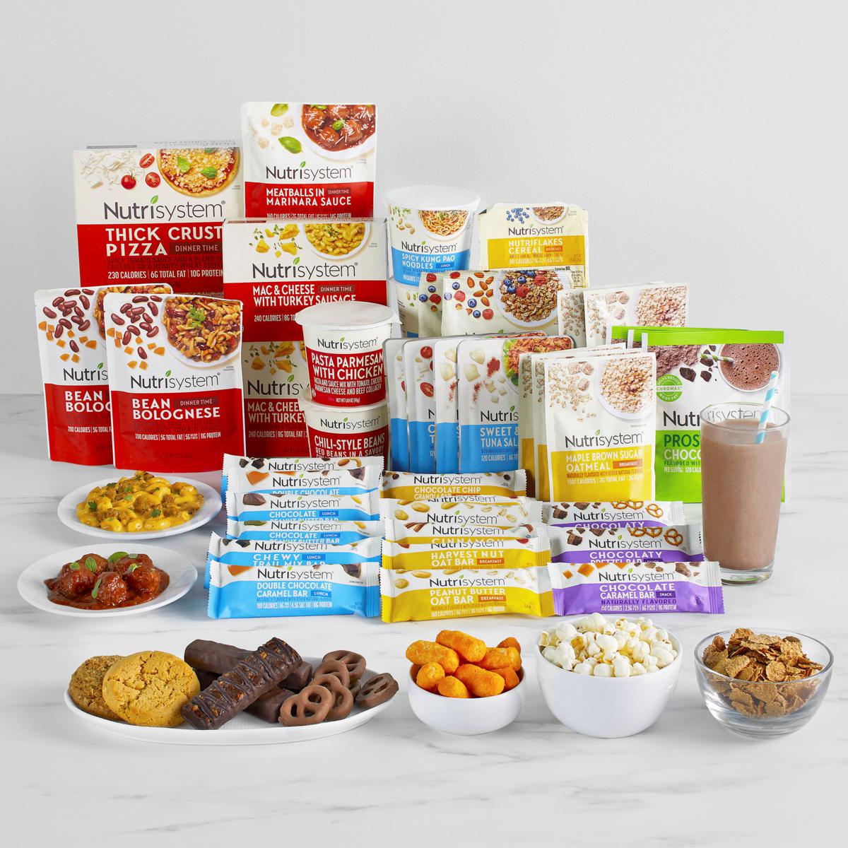 Nutrisystem 22 Day Plan with Fast 5 and Chocolate Lovers 22141643 HSN Nutrisystem 22 Day Plan with Fast 5 and Chocolate Lovers 22141643 HSN