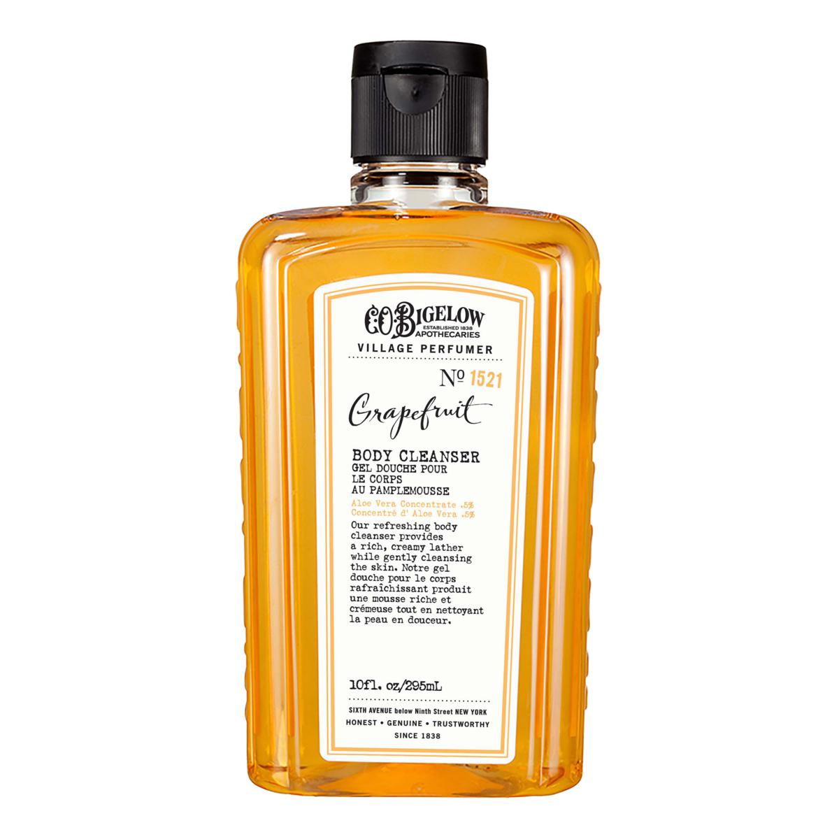 C.O. Bigelow Grapefruit Body Cleanser 22325409 HSN