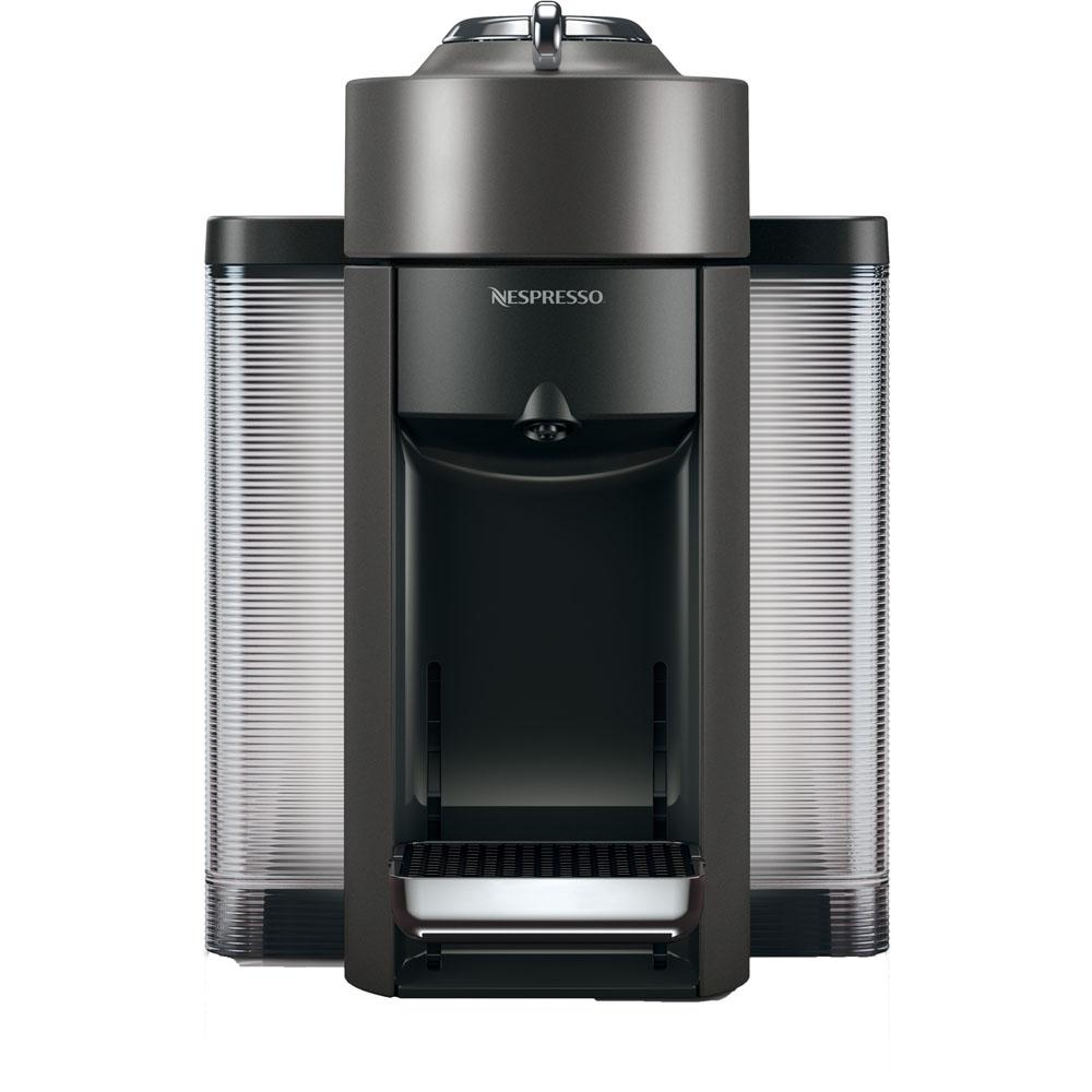 Nespresso Vertuo Graphite SingleServe Coffee Espresso Machine