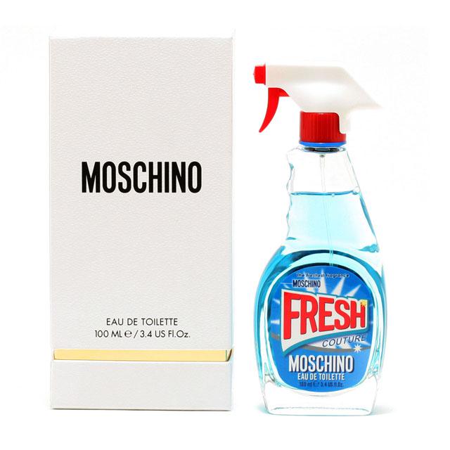 Moschino Fresh Couture Eau de Toilette Spray 3.4 oz. - 9145282 | HSN