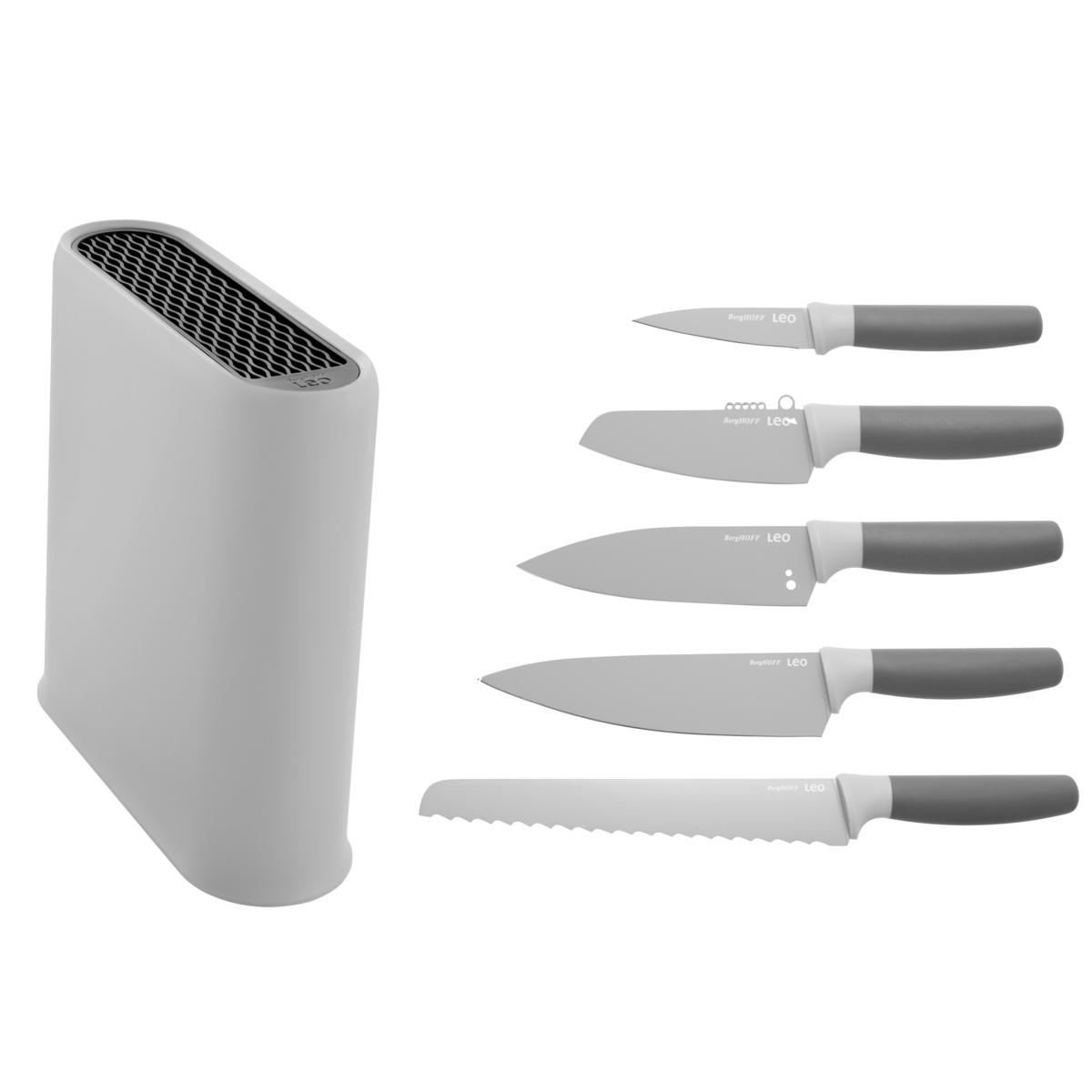 berghoff leo knife set