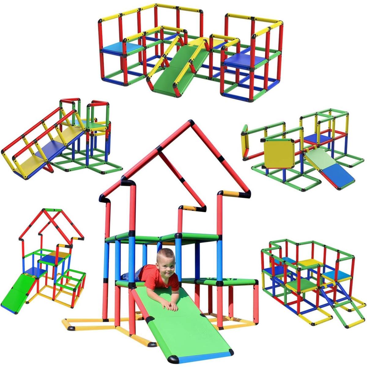 Funphix Create & play Life-Size Structures Jumbo Set - 9738640 | HSN