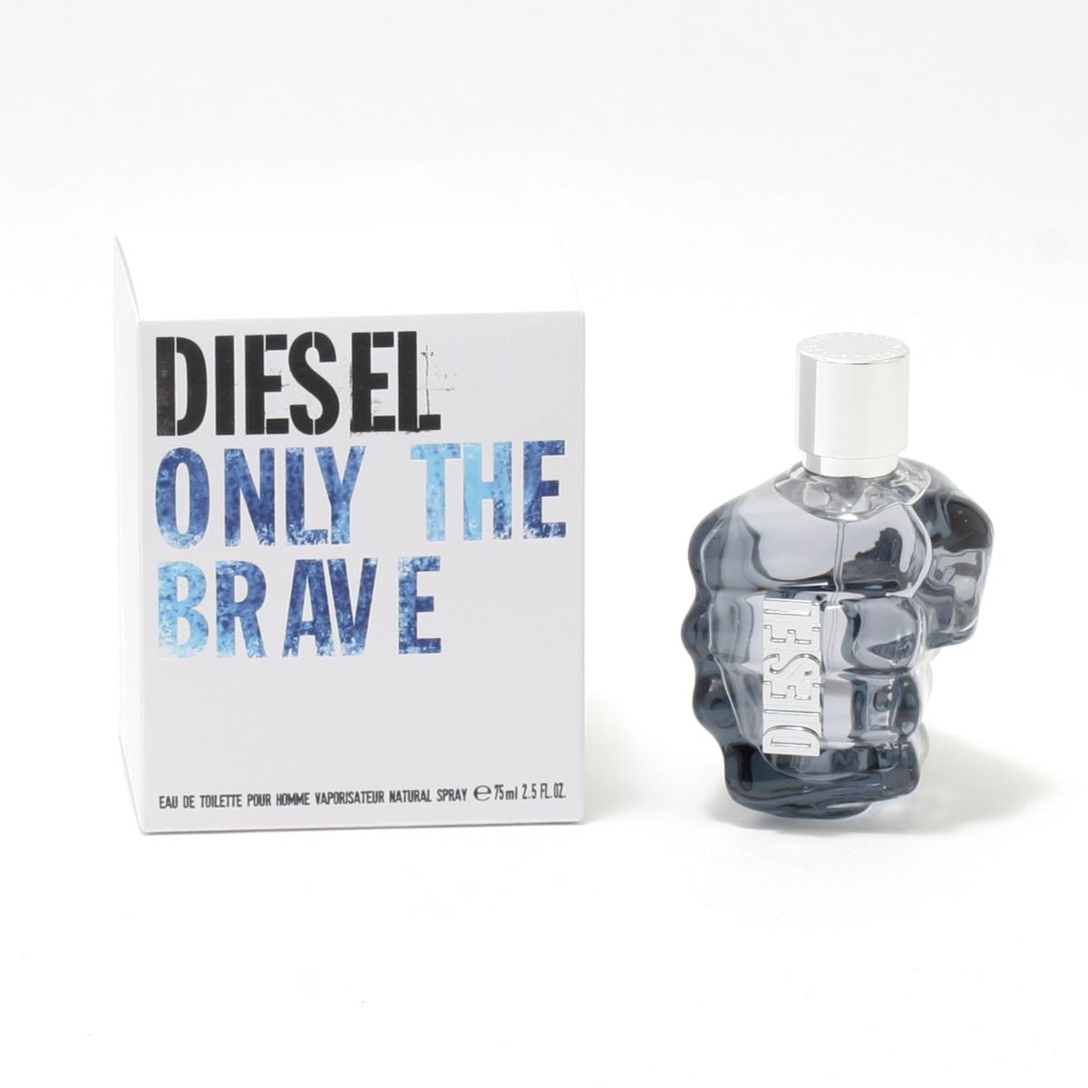 diesel only the brave eau de toilette spray diesel only the brave eau de toilette spray