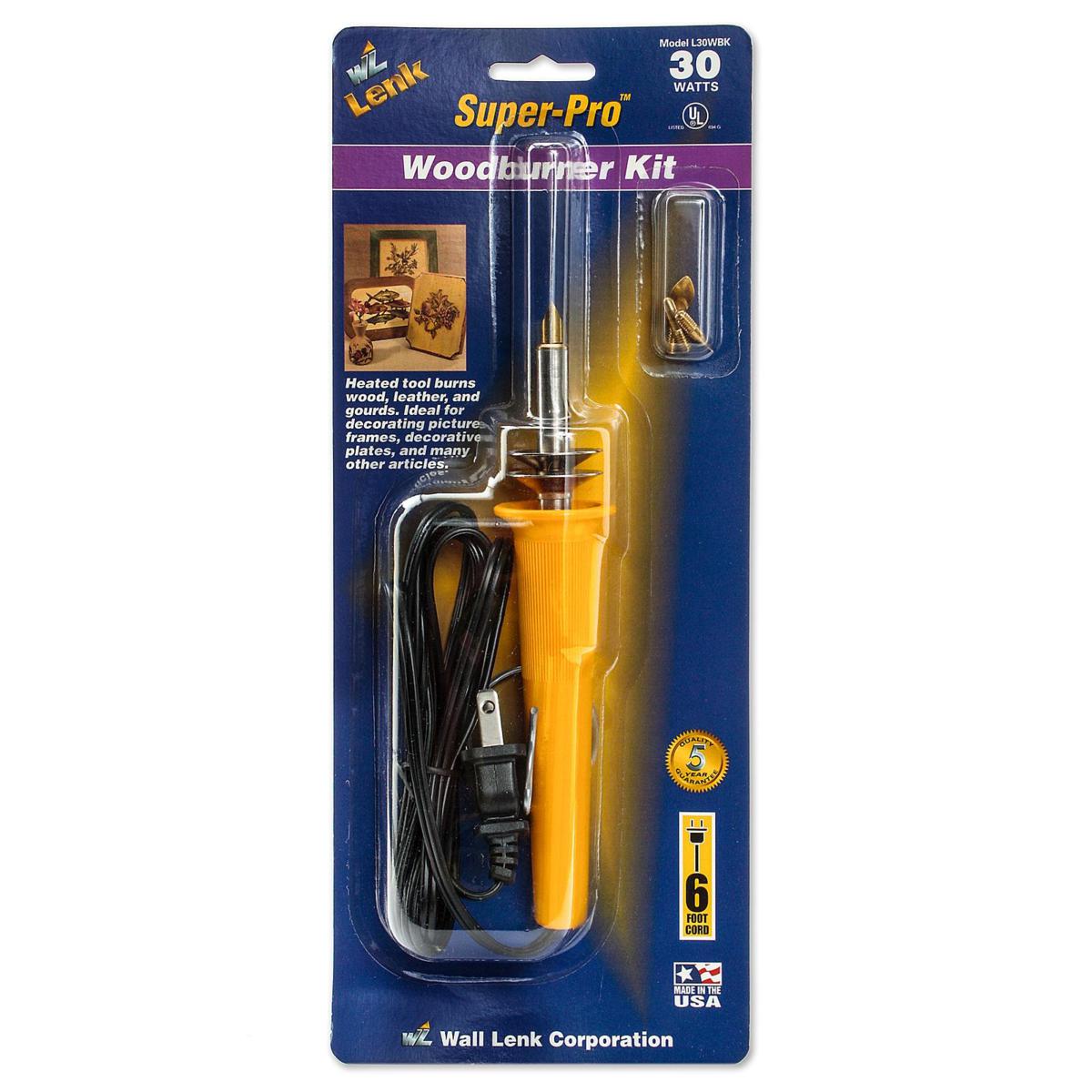 LPT-500 Wall Lenk Pro-Torch 500 Butane Micro Torch