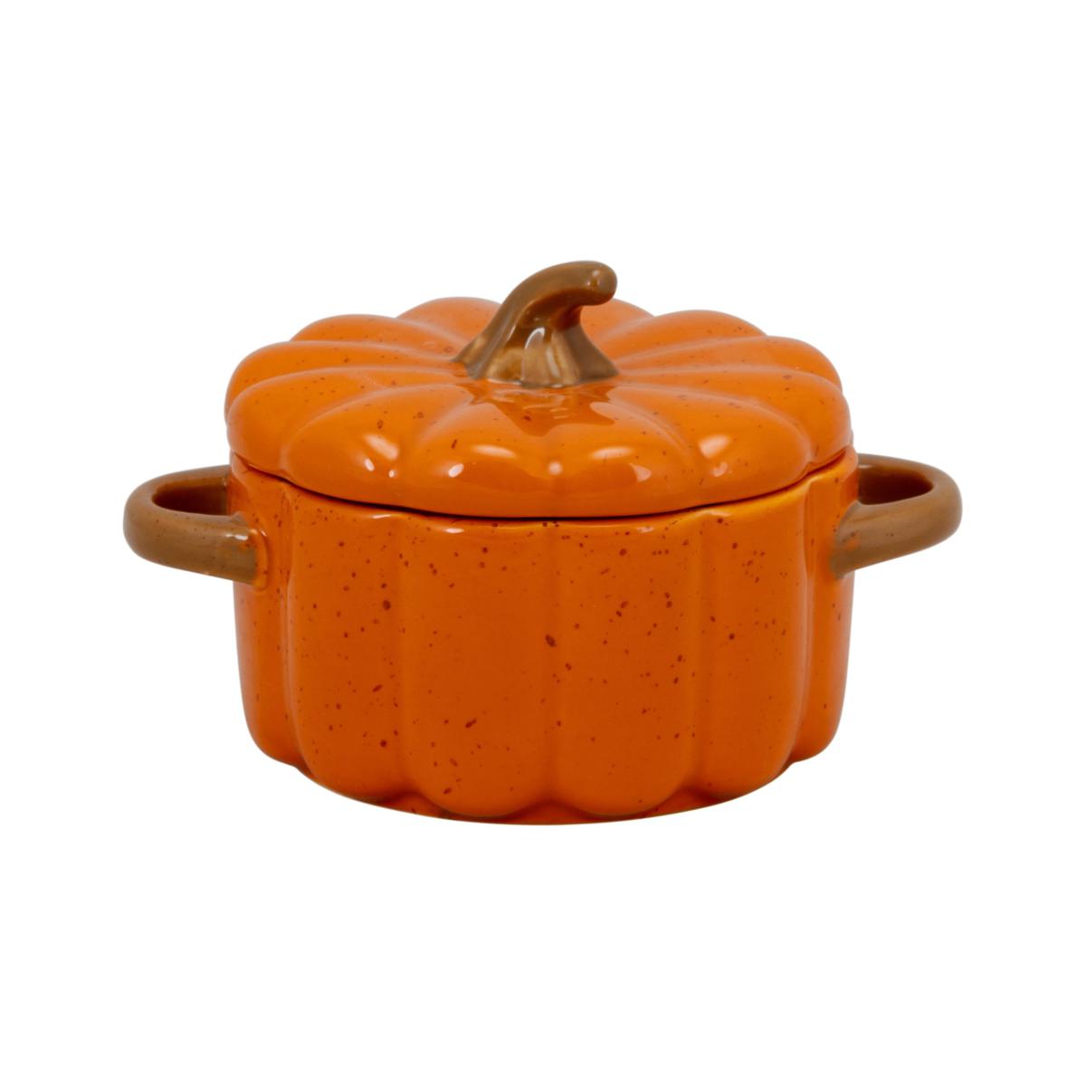 10 cheapest Strawberry Street Pumpkin Ceramic Bakeware Platter