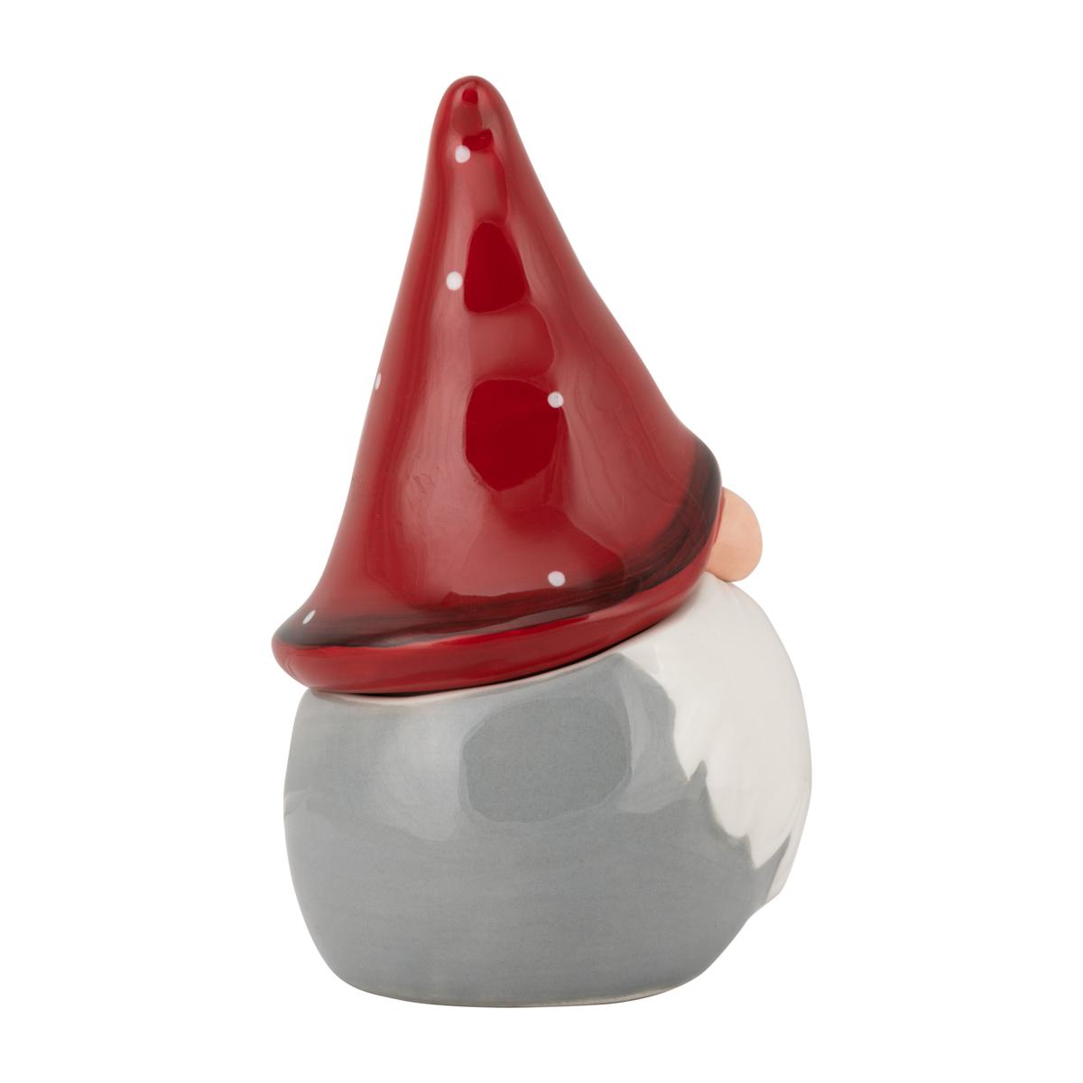 Gnome Shaped Cookie Jar