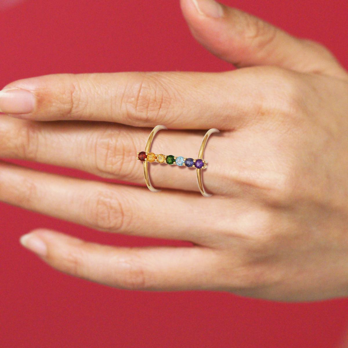 GARNI / SV Narrow Ring - No.10 ガルニ リング - GARNI SV Narrow 