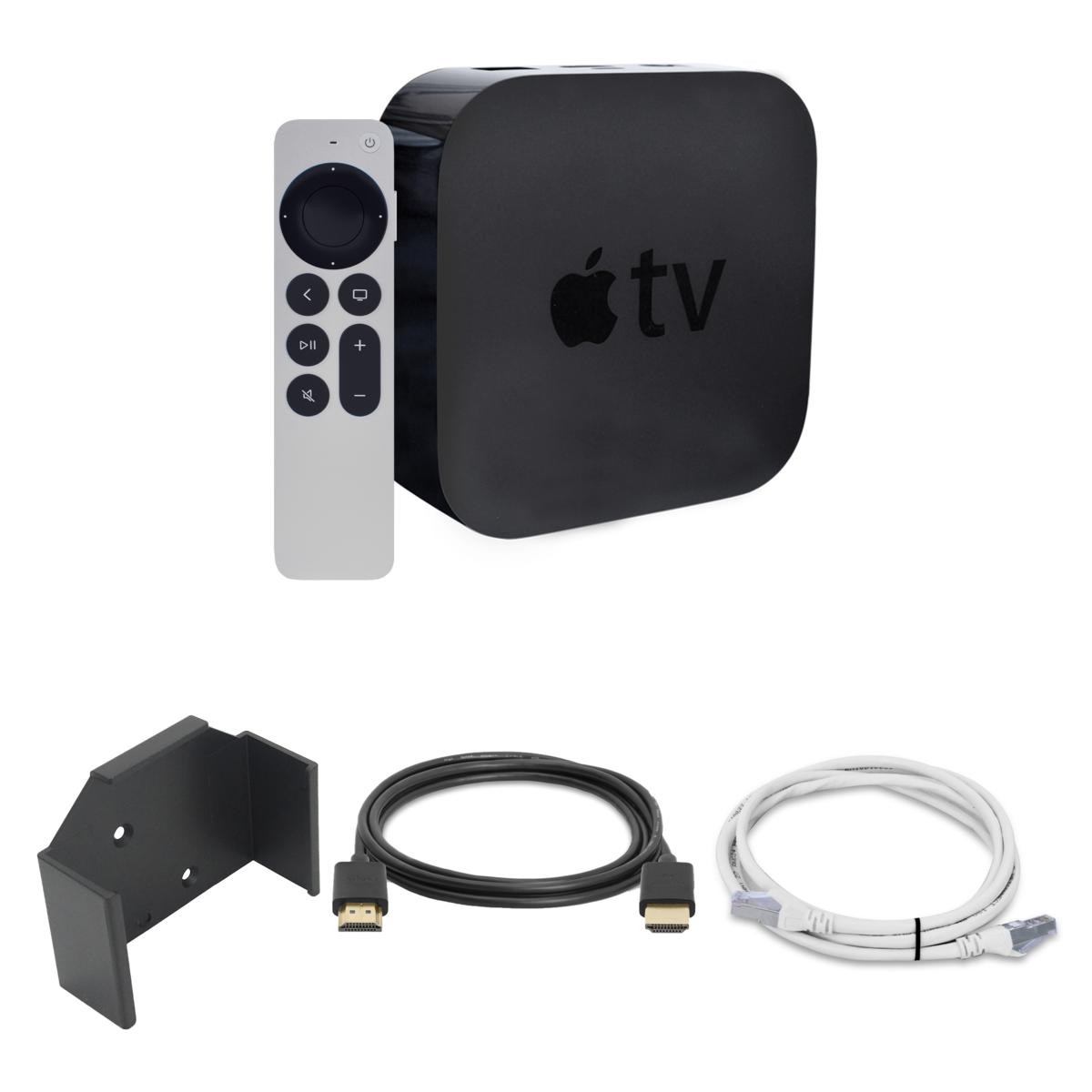 2021 Apple TV 4K 64GB Bundle | HSN