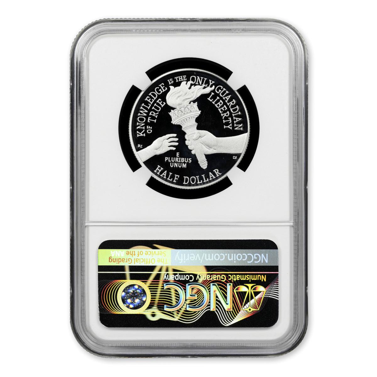 2026 PF70 NGC Advance Release Silver Proof Set w/America 250