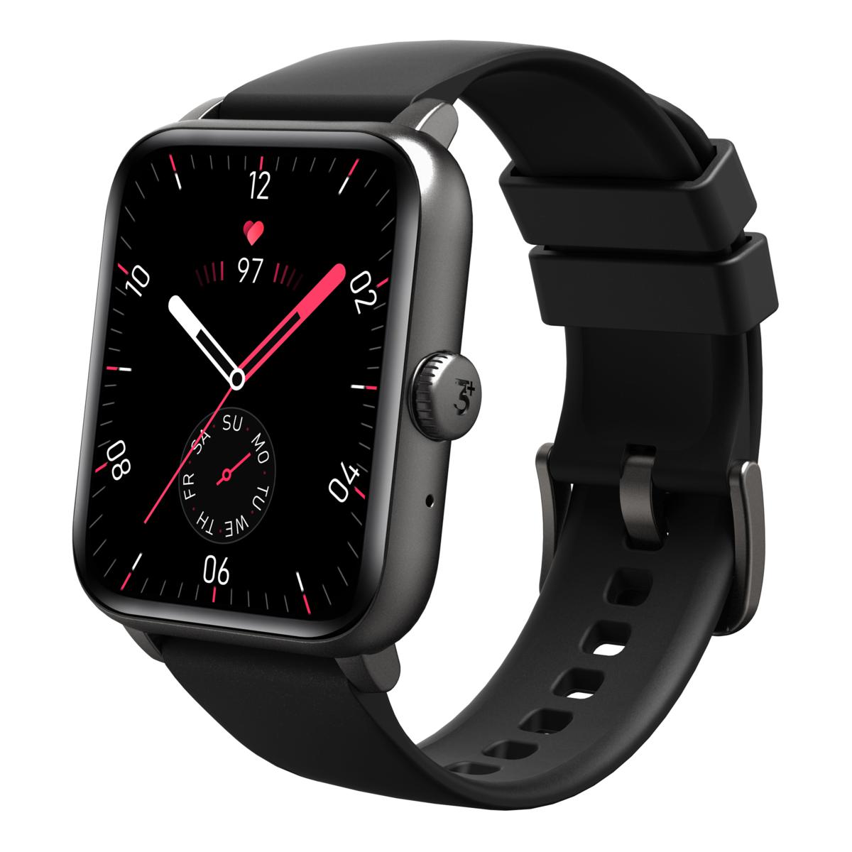 3Plus Vibe Fit Smartwatch with Bluetooth and Extra Band 23564391