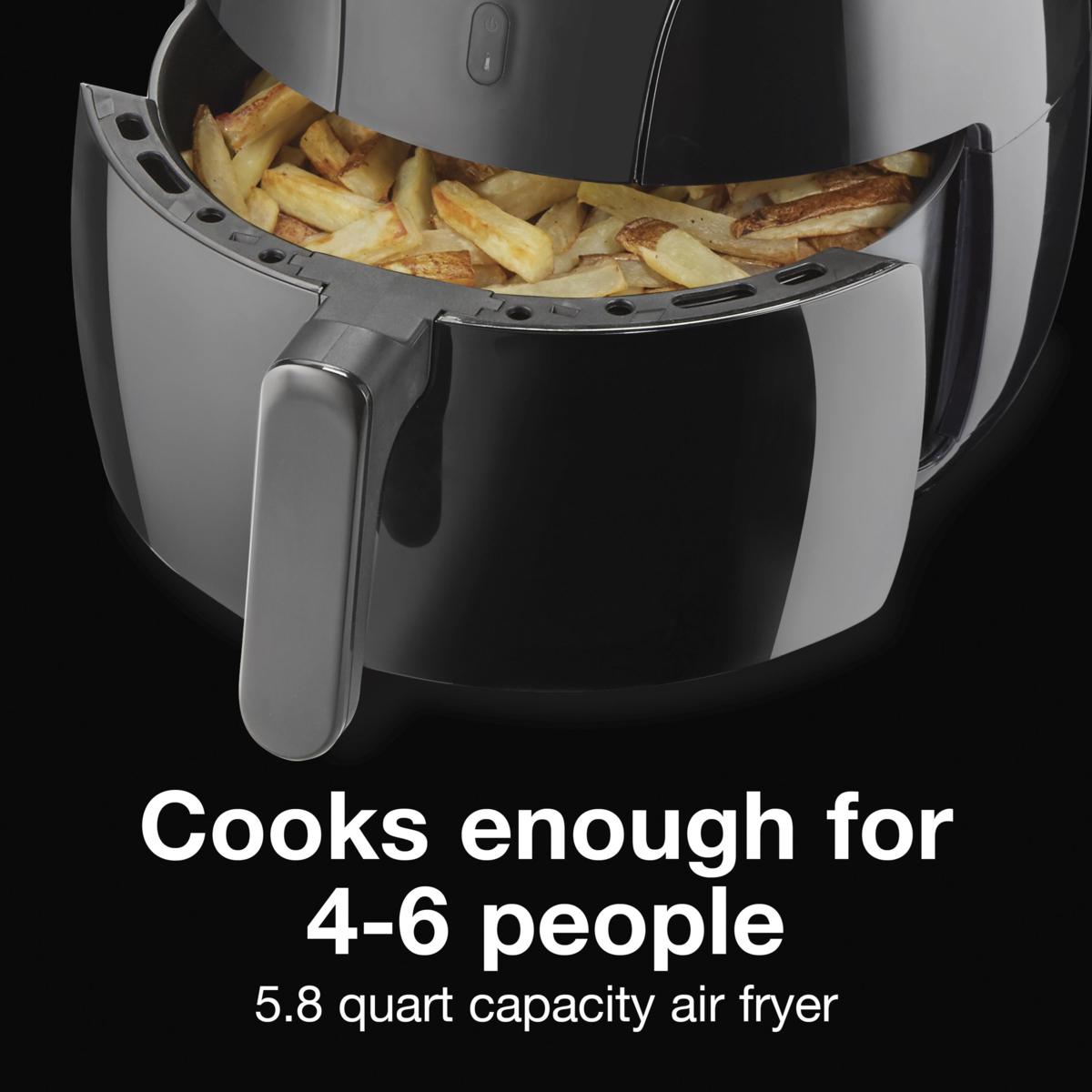 Air Fryer, I-Master Series 5 HAF5TWA3 001