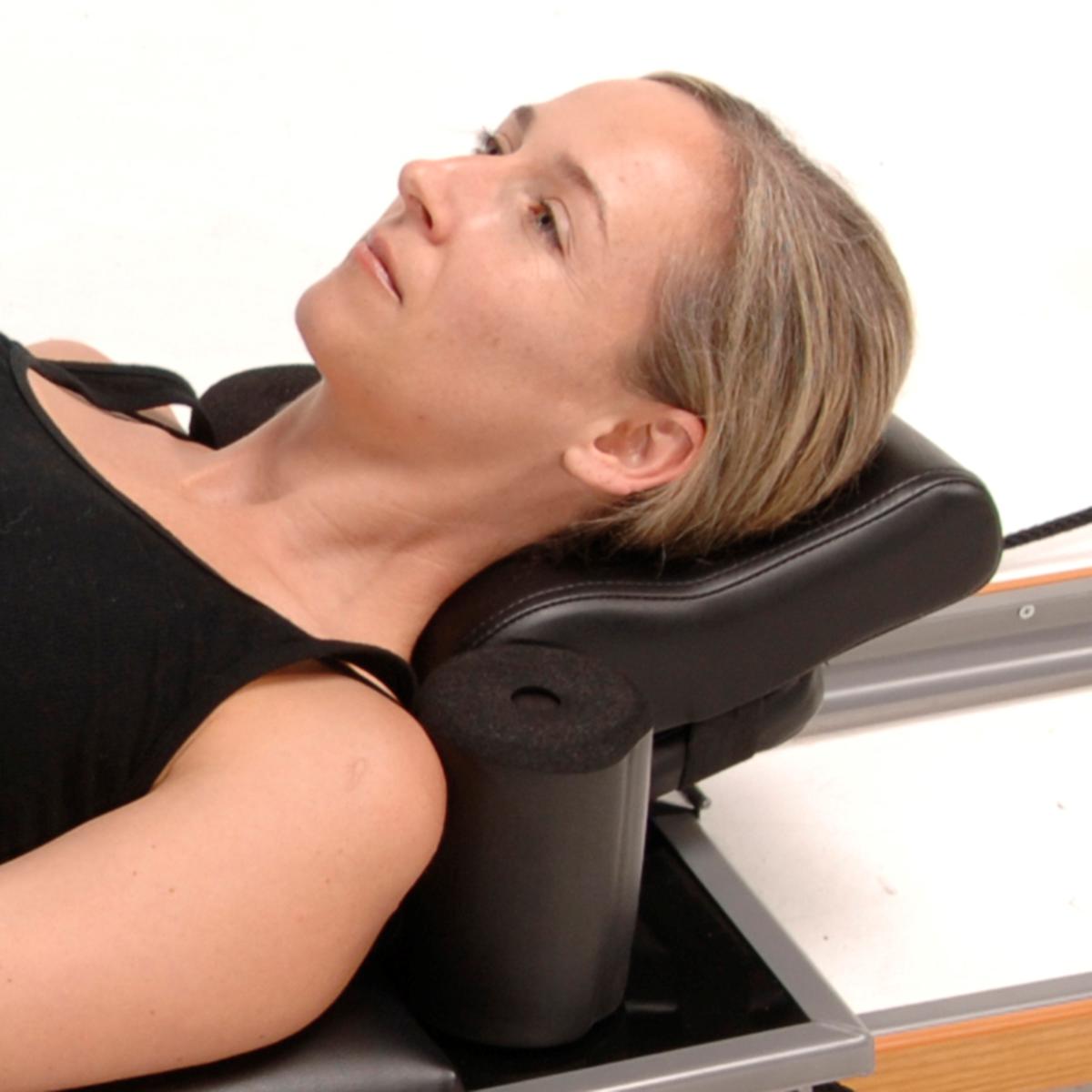 Cuscino Supporto Testa E Collo AeroPilates &ndash; Per Macchina Pilates E Uso Domestico