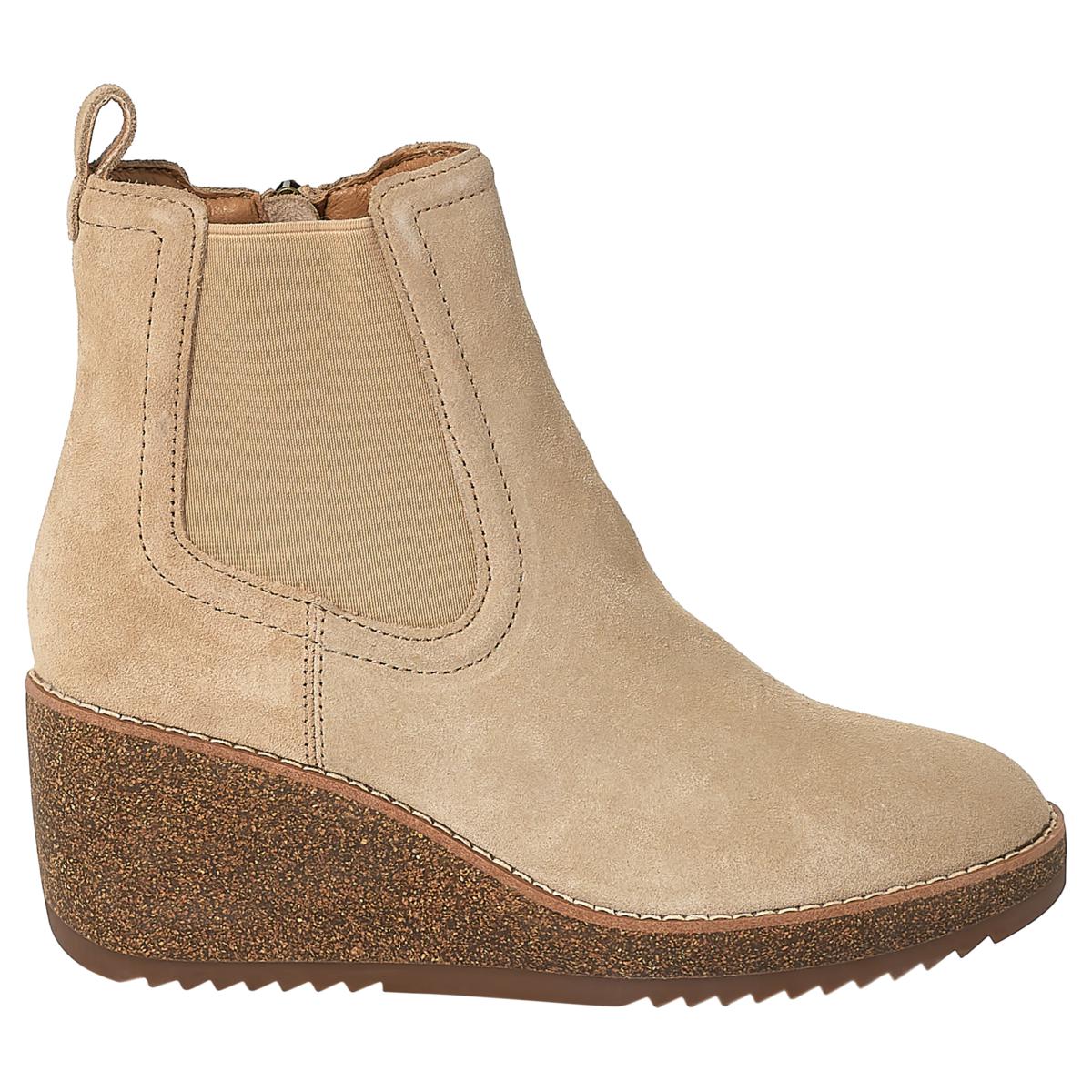 Impo garnett wedge bootie store