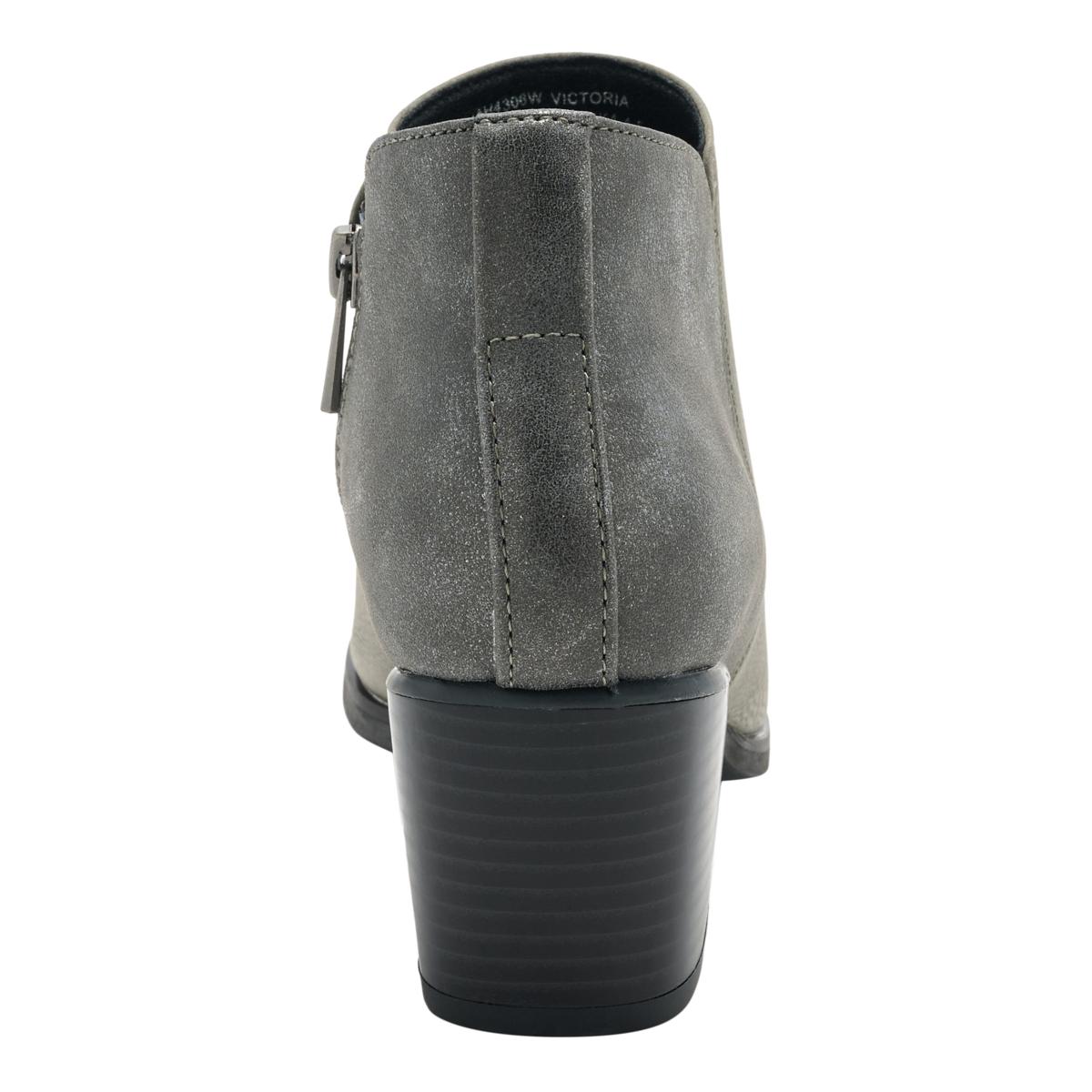 Aetrex Victoria Ankle Boot with Arch Support | HSN