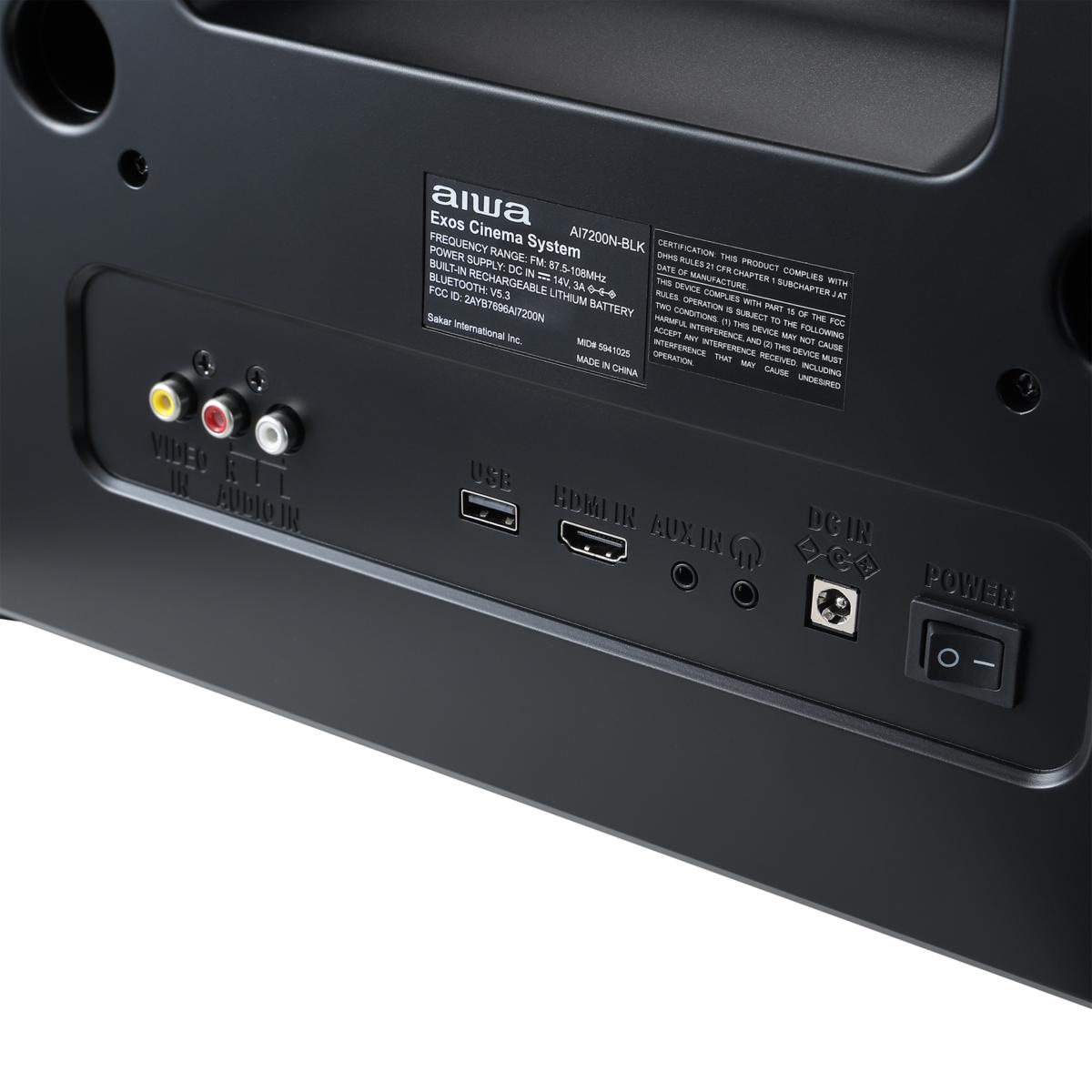 Aiwa 10