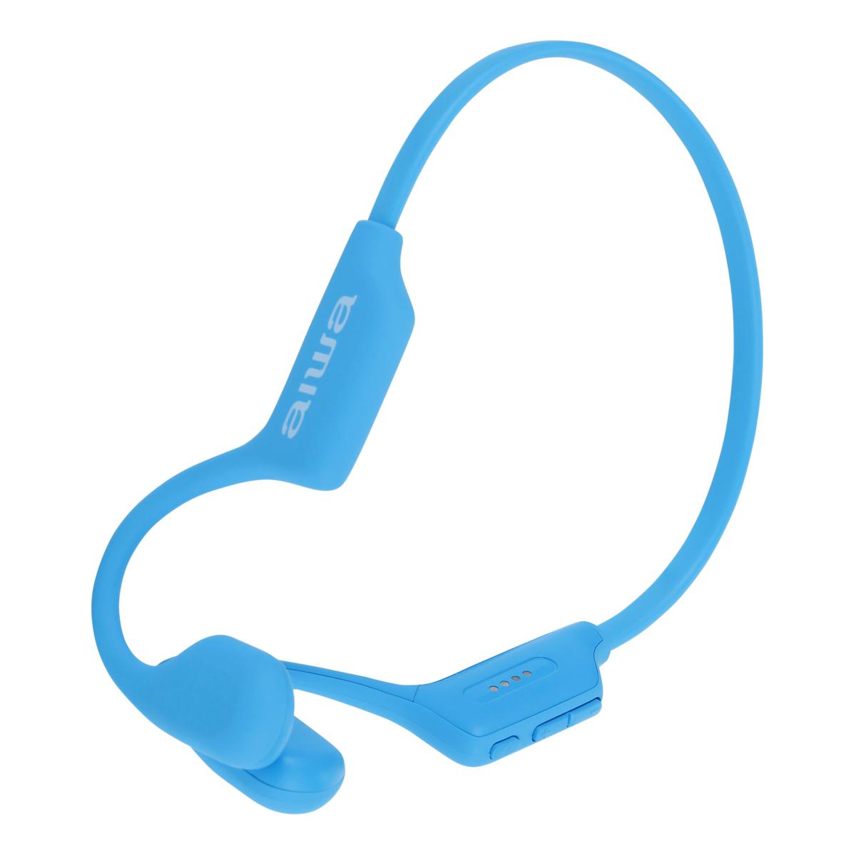 Aiwa Prodigy Bone Conduction Open Ear Waterproof Headphones w