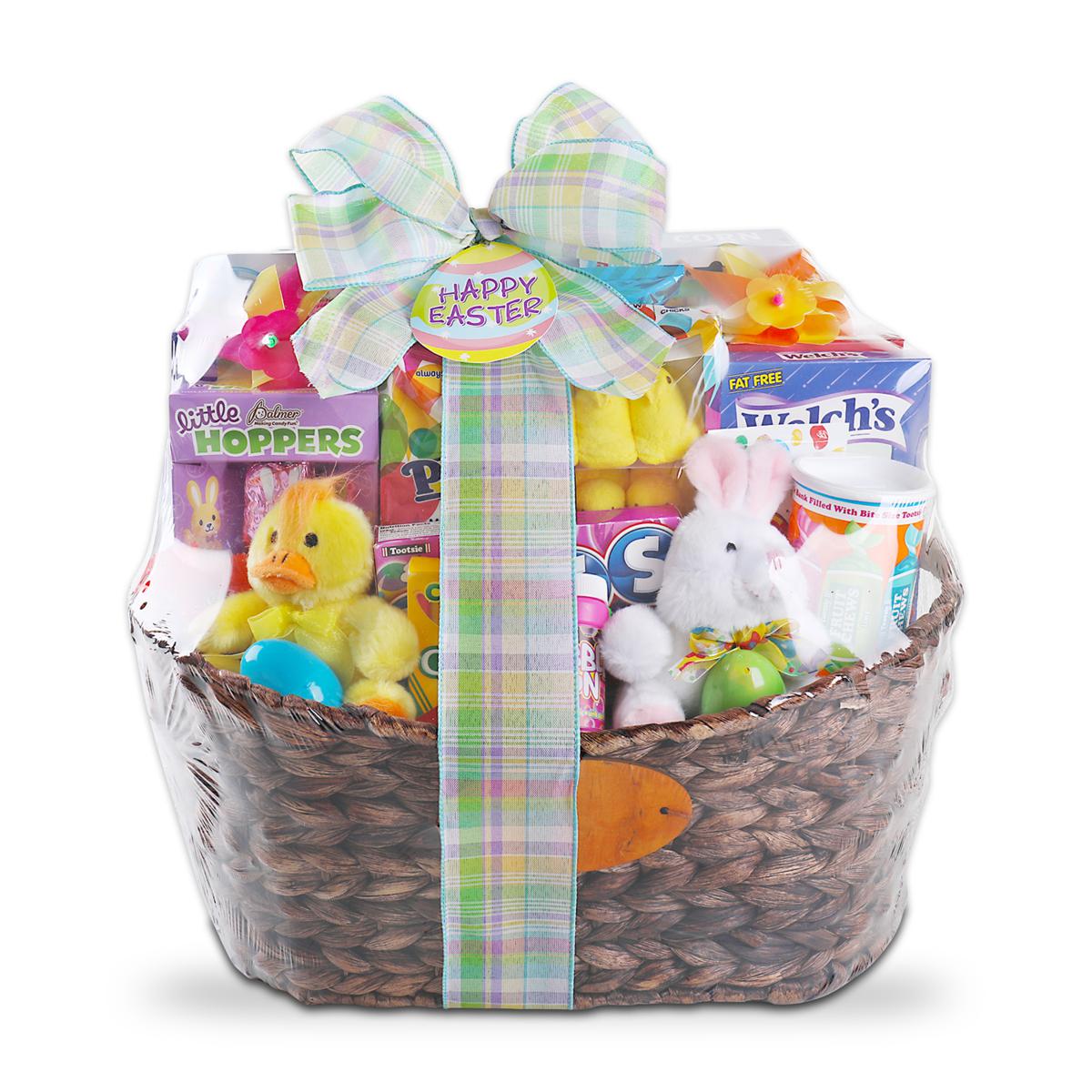 Alder Creek Country Easter Basket - 20018387