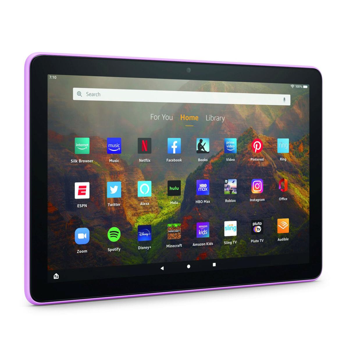 Amazon Fire HD 10 タブレット 32GB ブラック amazon Amazon Fire HD 10 32GB ブラック［2023年モデル