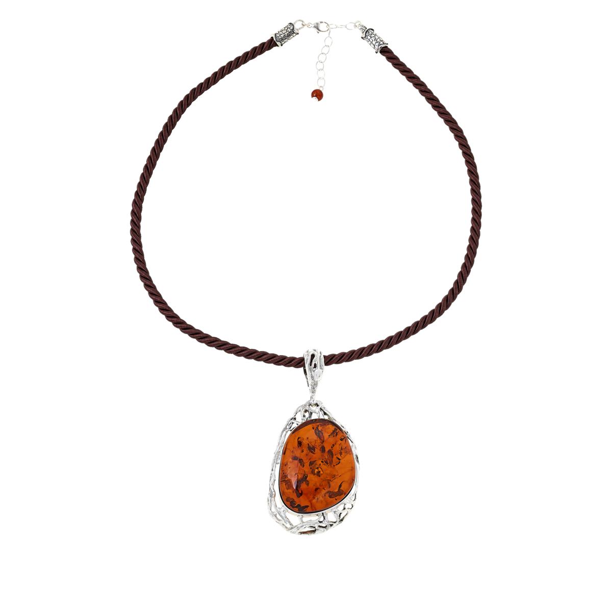 Arizona Cardinals Cord Necklace