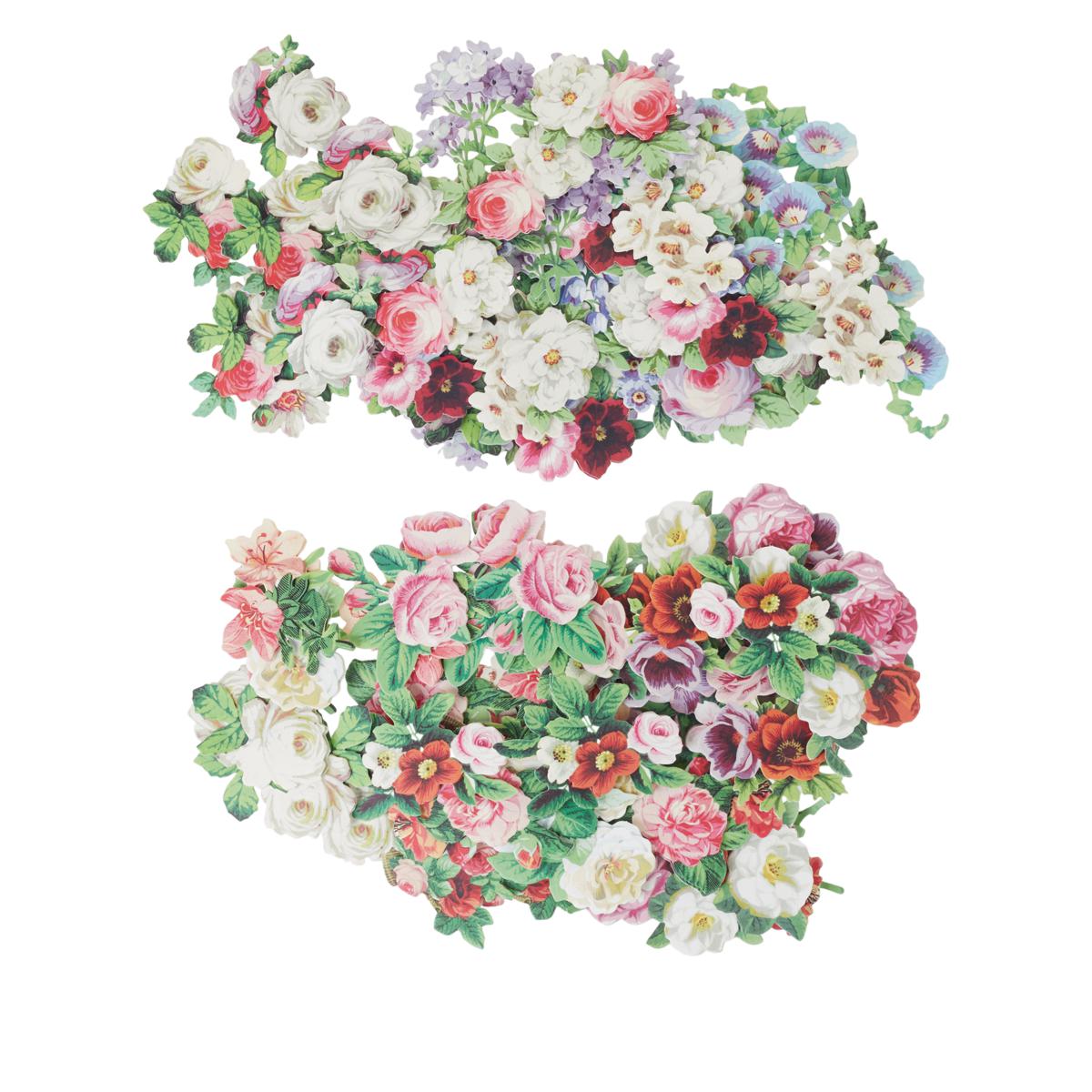 Anna Griffin® Favorite Flowers 3D Stickers