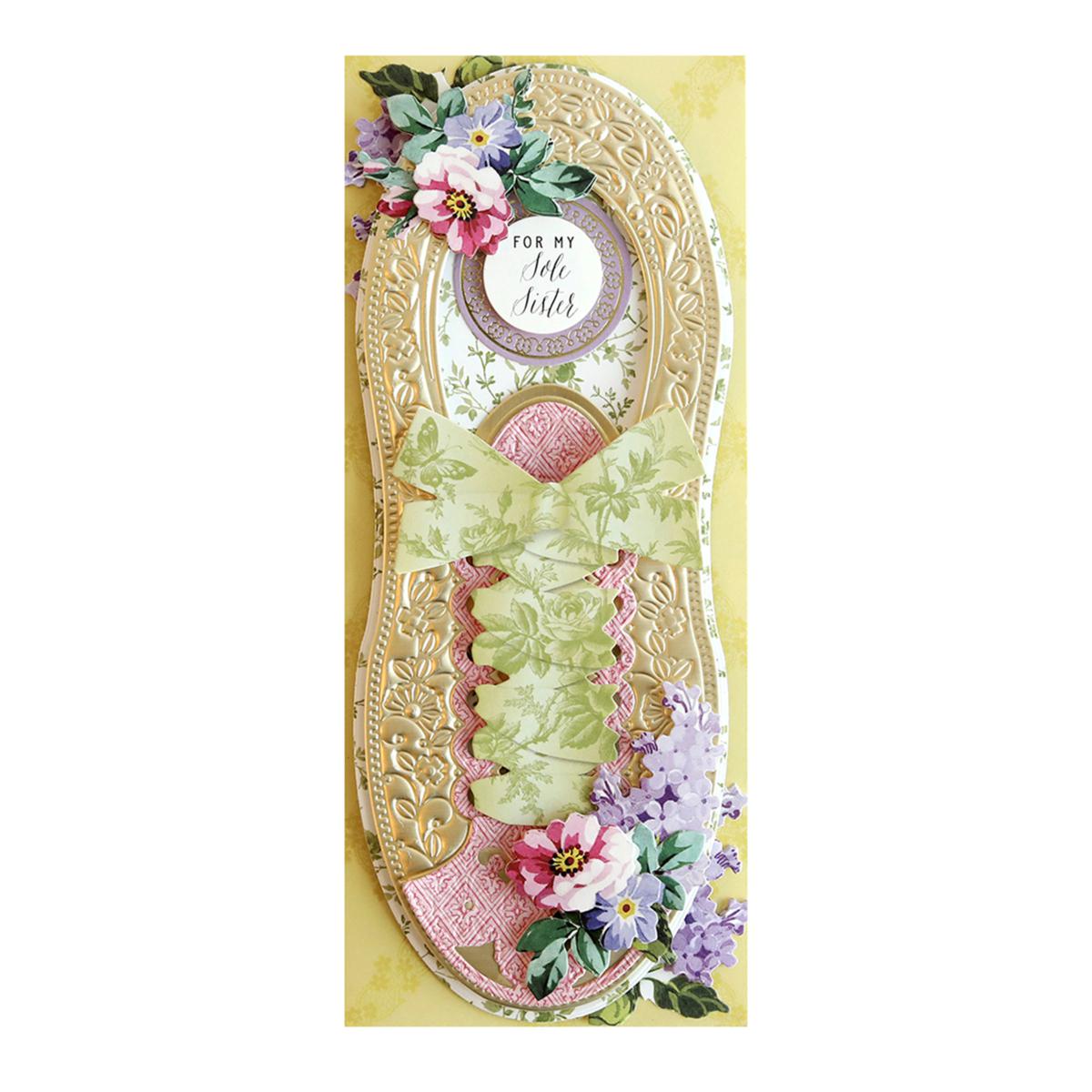 Folded Flower Birthday Card Kit – Anna Griffin Inc.