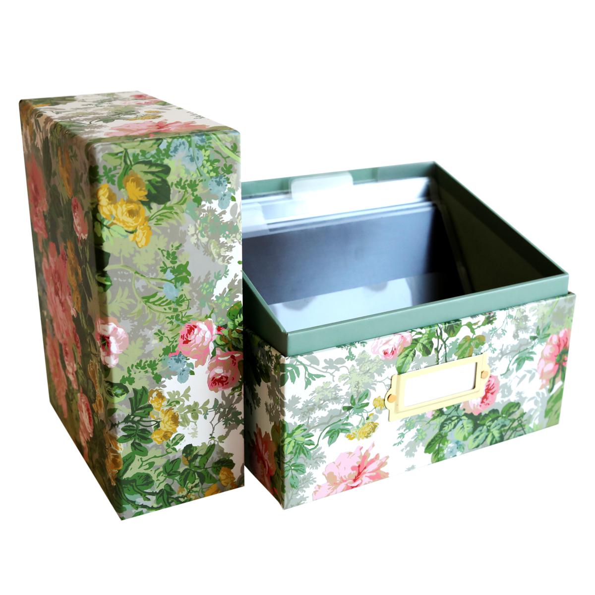 Embossing Folder Storage Box - Virginia – Anna Griffin Inc.