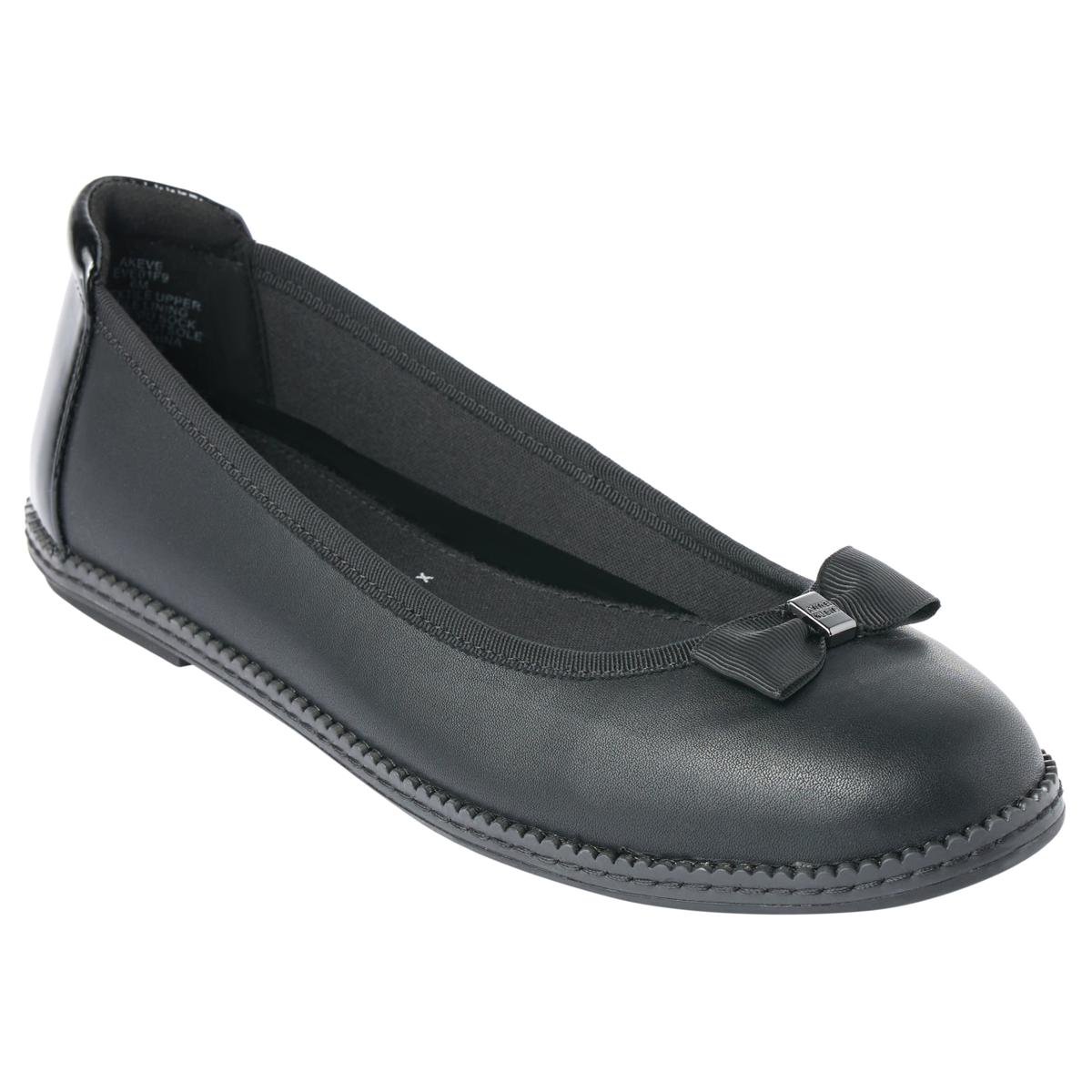 Anne Klein Eve SlipOn Ballet Flat 22447152 HSN