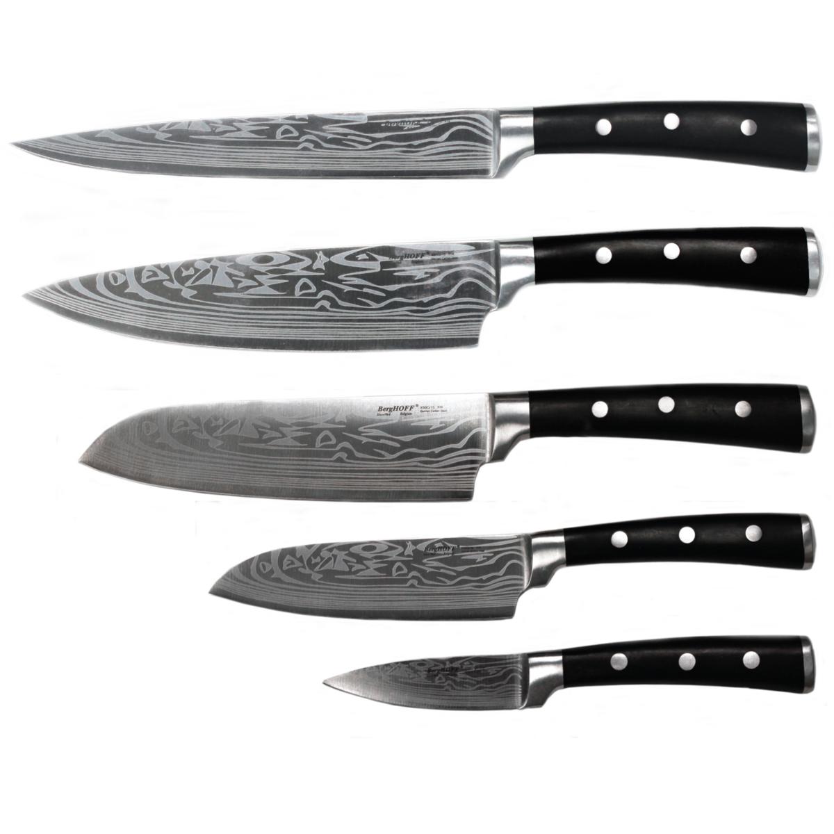 furi 5 piece knife set