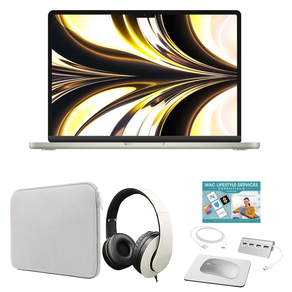 Apple 15" MacBook Air M5 16GB RAM 512GB SSD Laptop