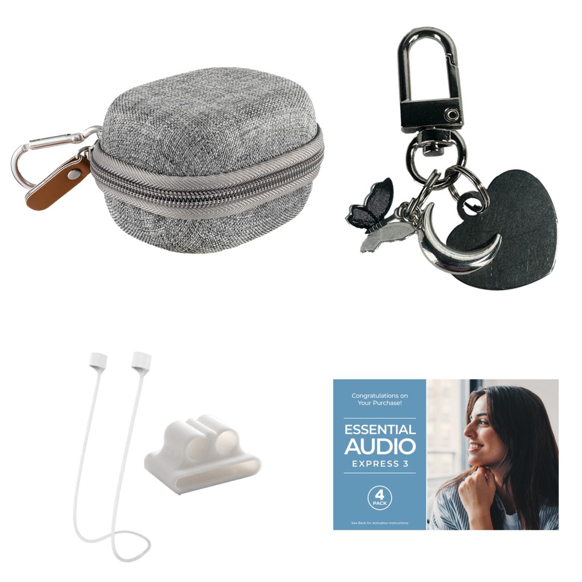 Apple AirPod 4 ANC Bundle | HSN