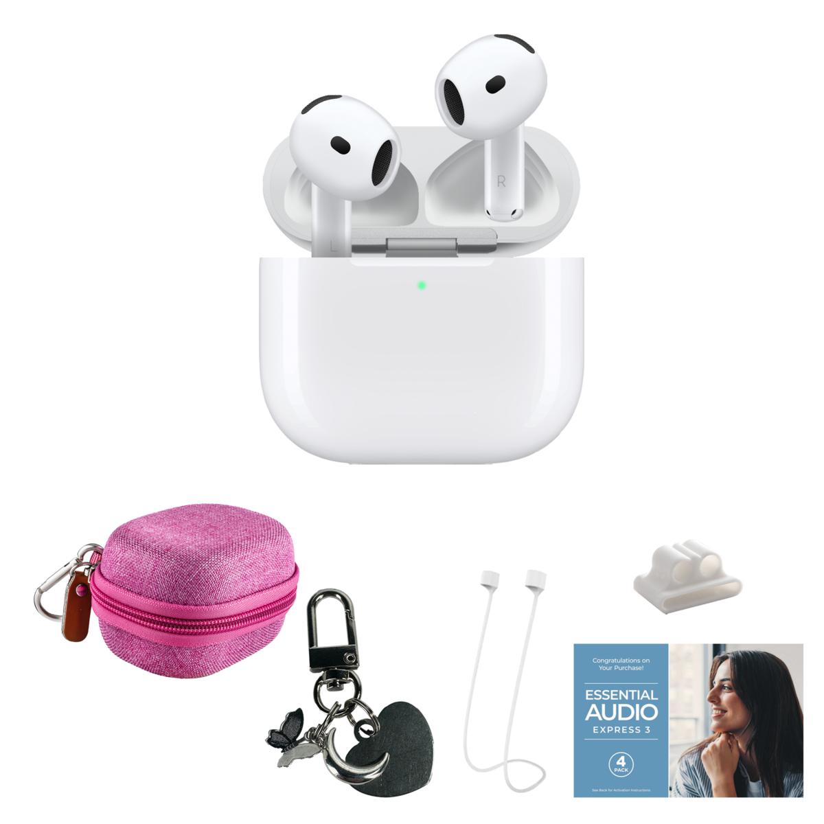 Apple AirPod 4 ANC Bundle | HSN