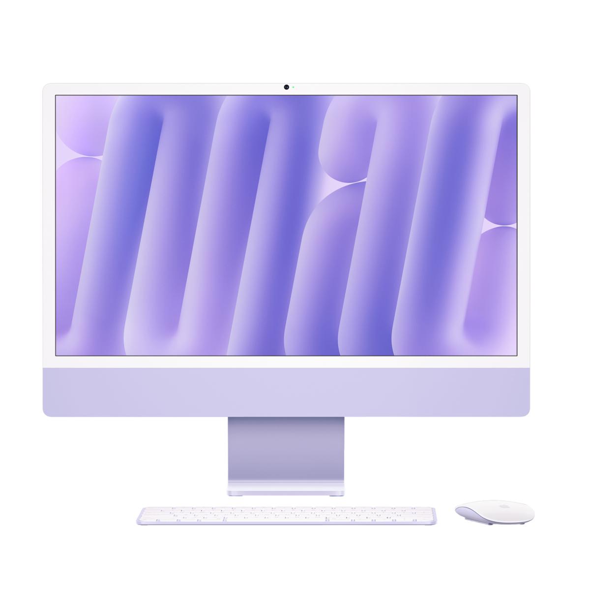 Apple iMac 24