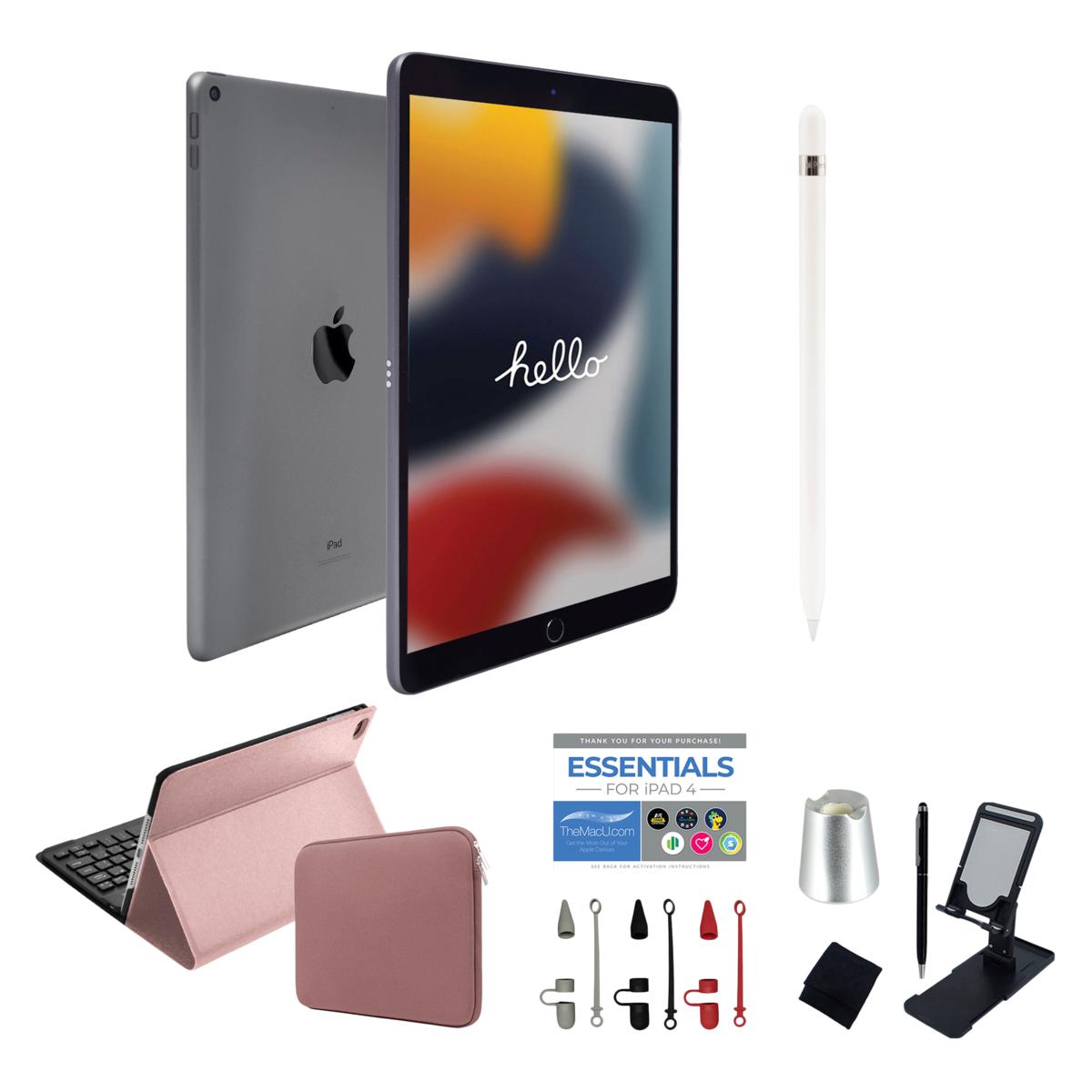 iPad（第9世代 10.2インチ Wi-Fi 64GB) \u0026 Pencilipad