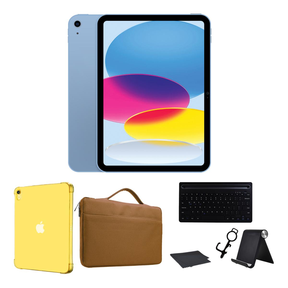 Apple iPad（第11世代） ブルー 256GB Apple iPad (11th Generation) 11-Inch 256GB in Blue - MD4H4LL/A