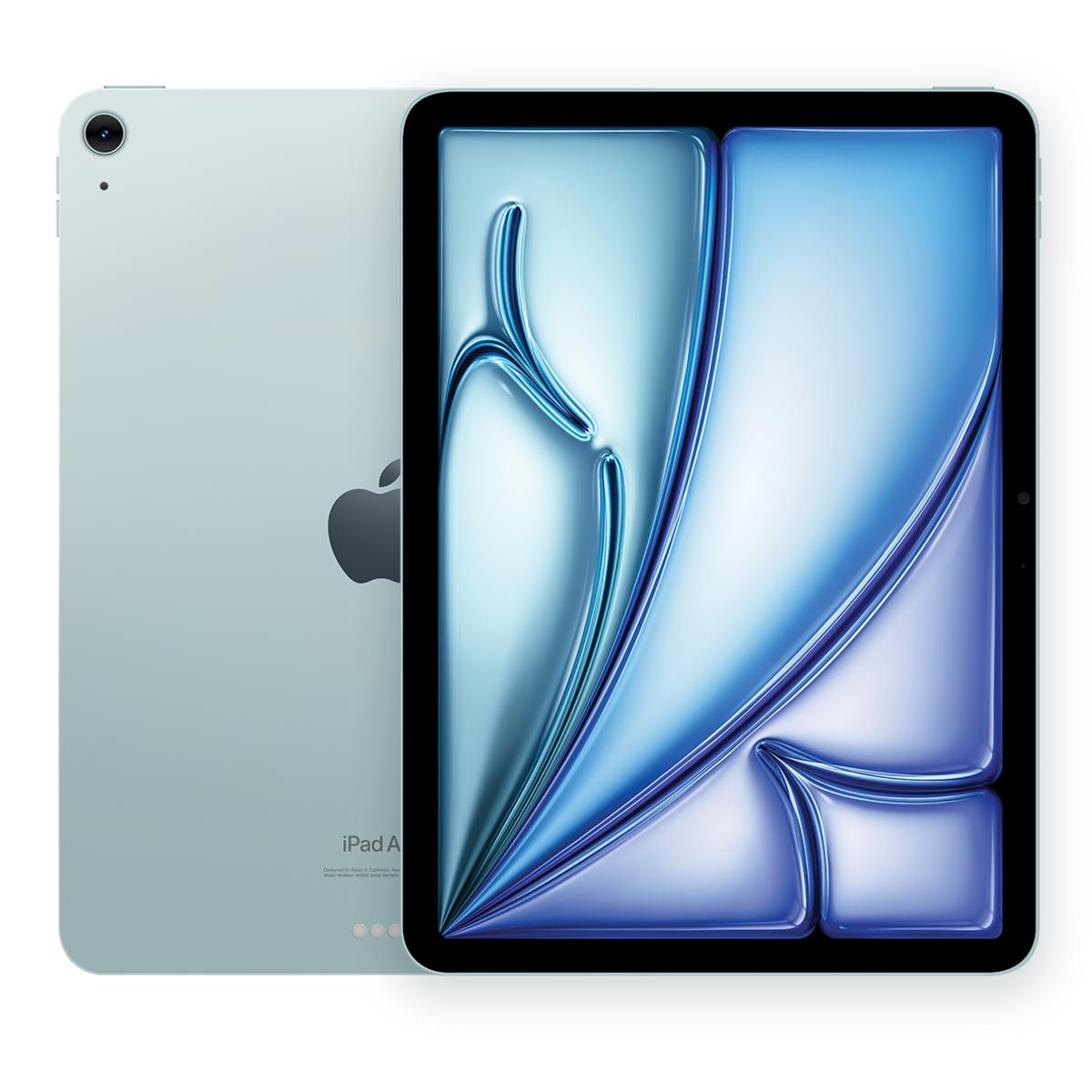 iPad本体 Apple iPad Air (M3) 512GB Wi-Fi+Cellular Apple iPad Air M3 11-Inch 512GB Wi-Fi Blue - MCA94LL/A | Abt