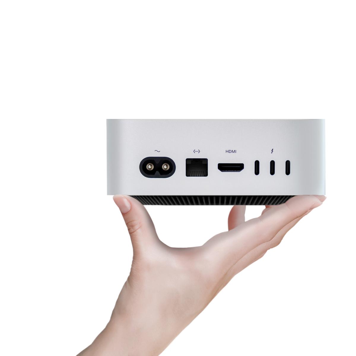 Apple Mac mini M4 10-Core CPU 10-Core GPU Bundle - 23532230 | HSN