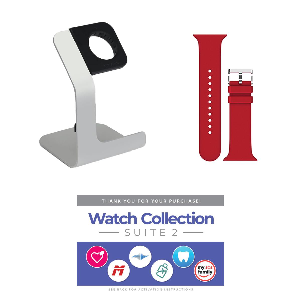 Apple Watch Series 10 GPS 46mm M/L Bundle | HSN