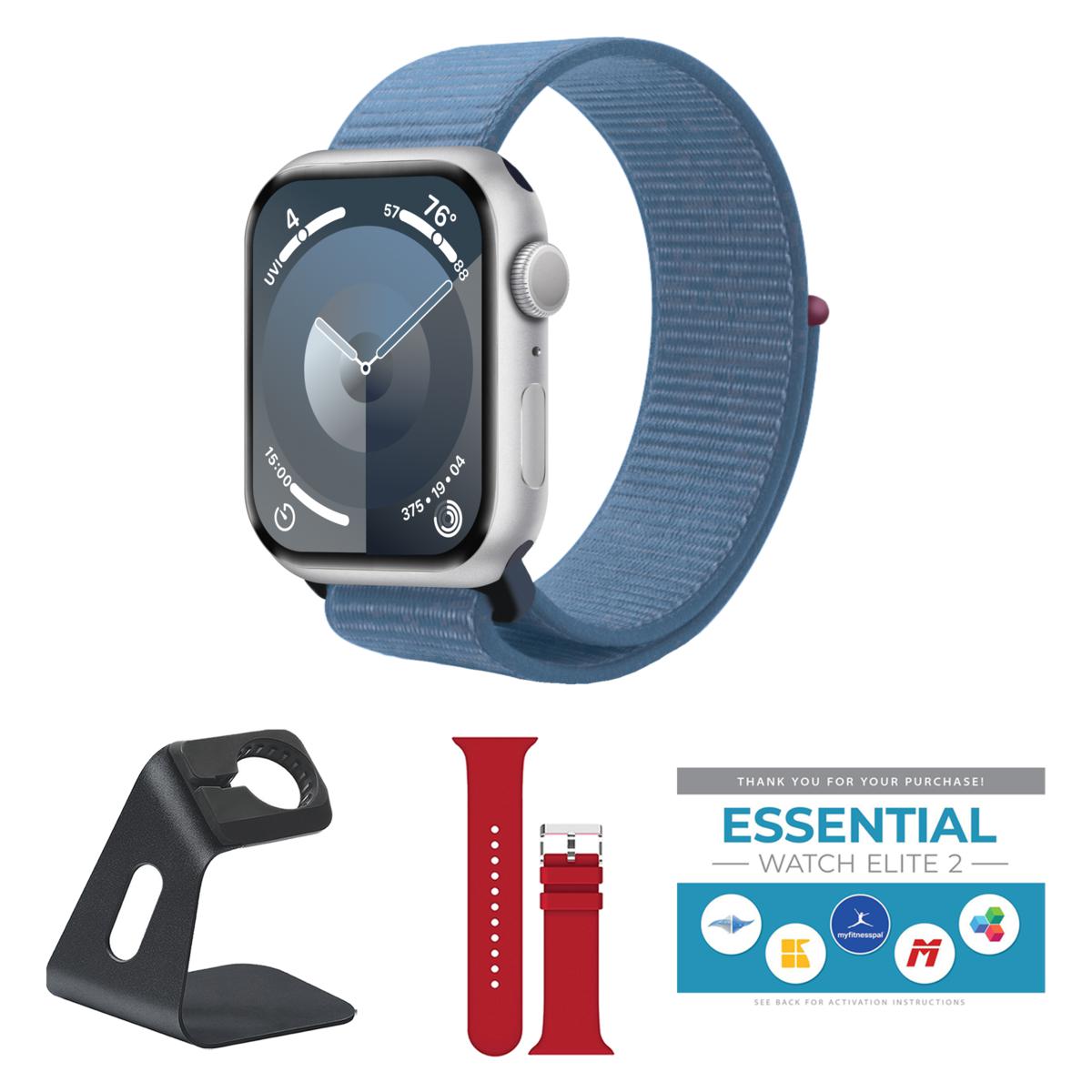 Apple watch best sale series 6 activation