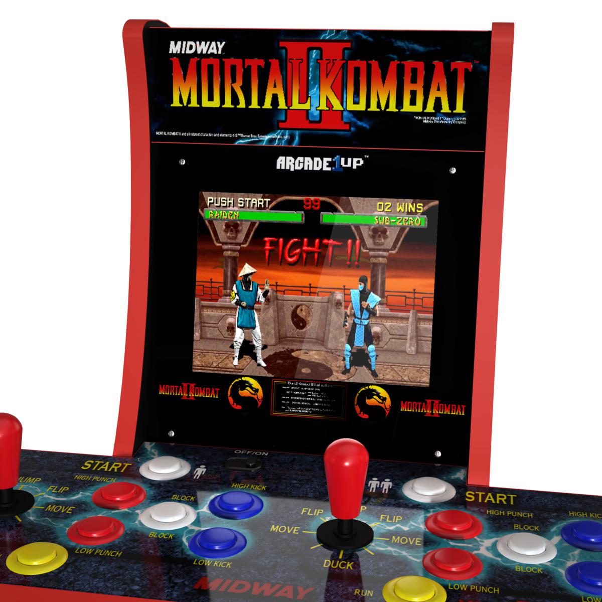 Mortal Kombat 4 - Complete Restoration Kit – Escape Pod Online