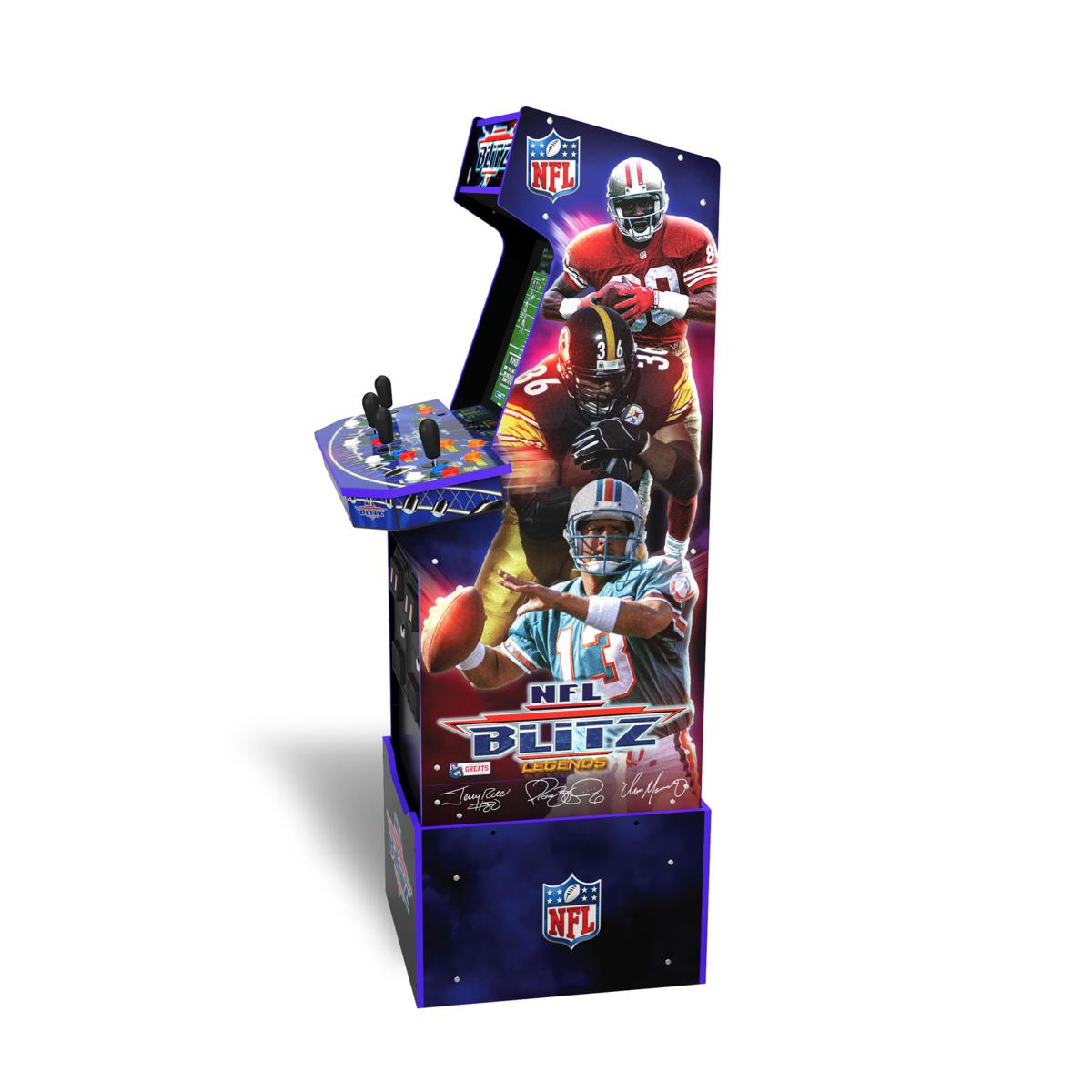 Arcade1Up Officially Licensed NFL Blitz - 20738060