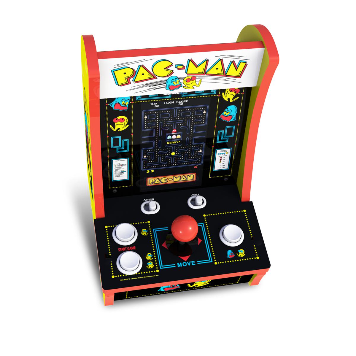 アーケード1UP パックマン Amazon | Arcade1UP パックマン コレクターケード