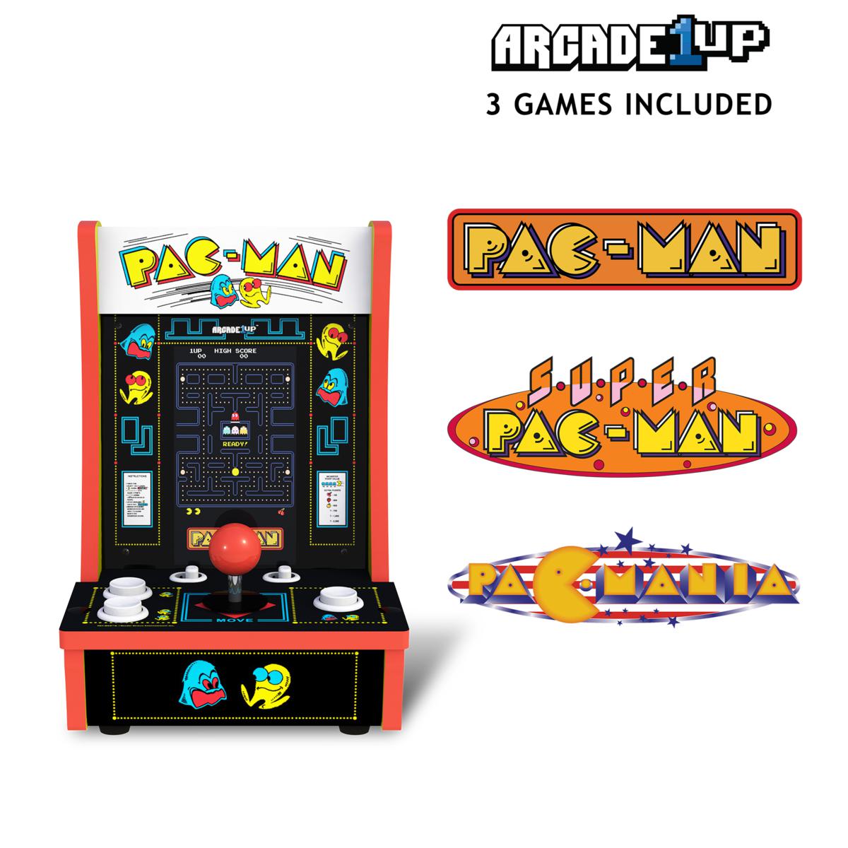 Arcade1Up Super PAC-MAN - online Counter-cade