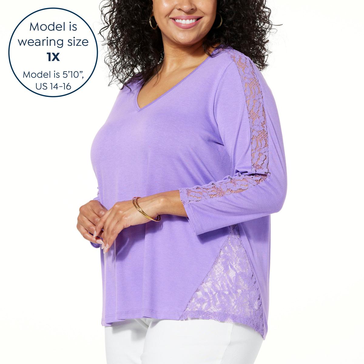 トップス pau フェザーチュールトップス(ブラウス・シャツ) | a.v.v(アー