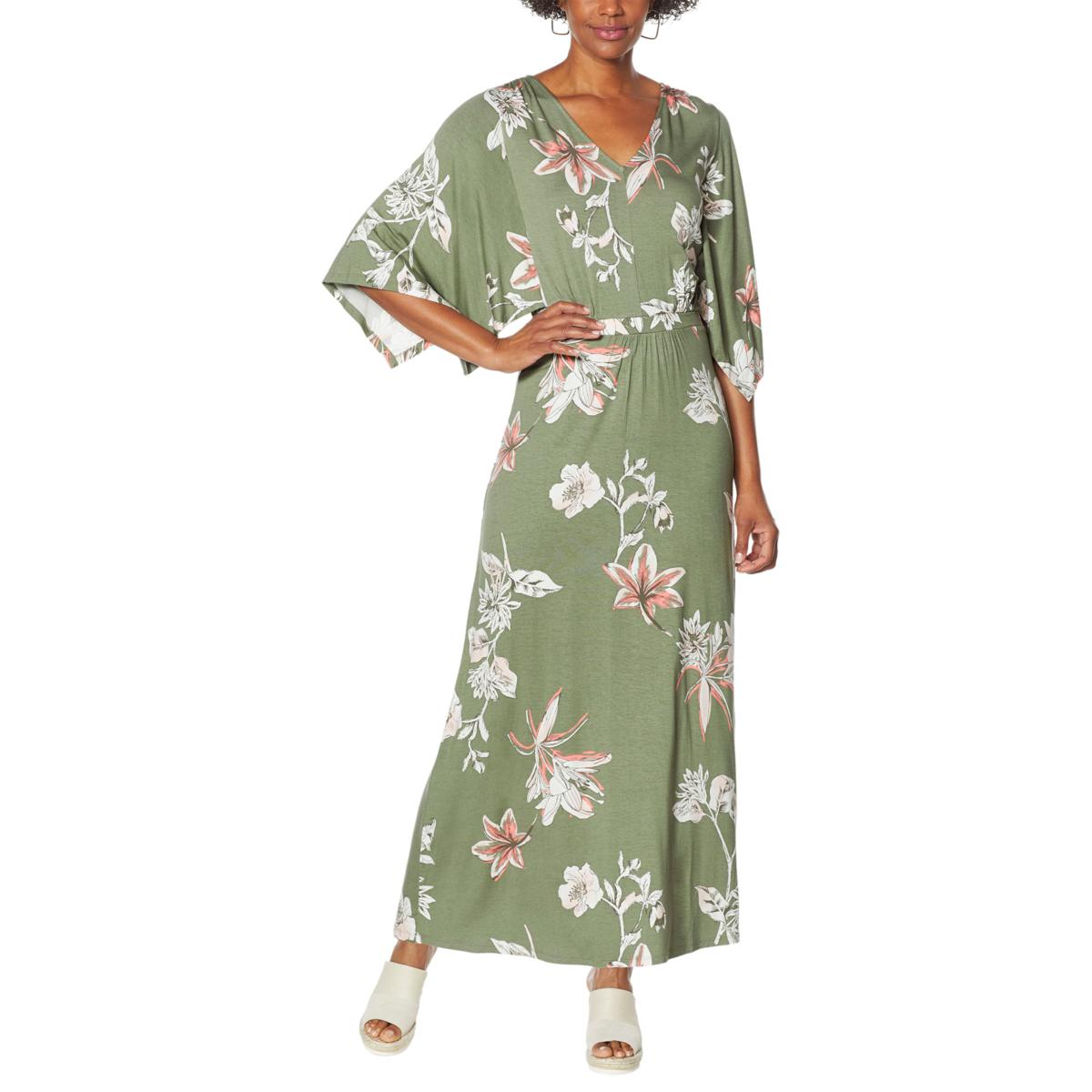 "As Is" G by Giuliana EcoLuxe Knit Dress