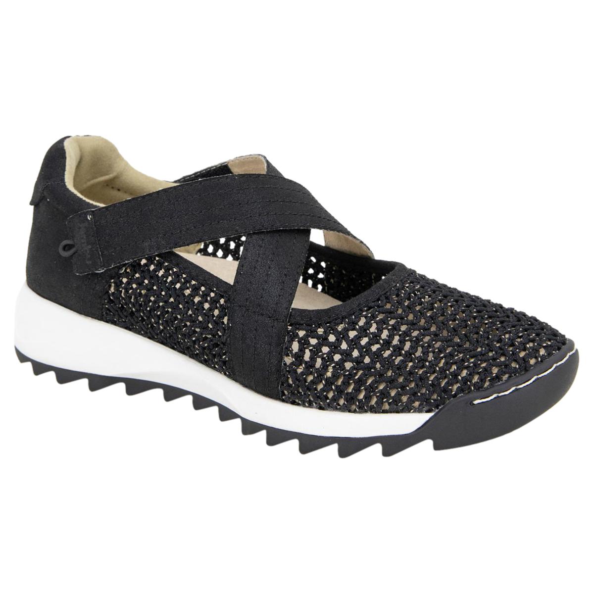 【Anyone more】Secon Mesh Ballet Mary Jane Sneakers Shoes Quinn Mary Jane Ballet Flats In Crystal Mesh For Women | J.Crew
