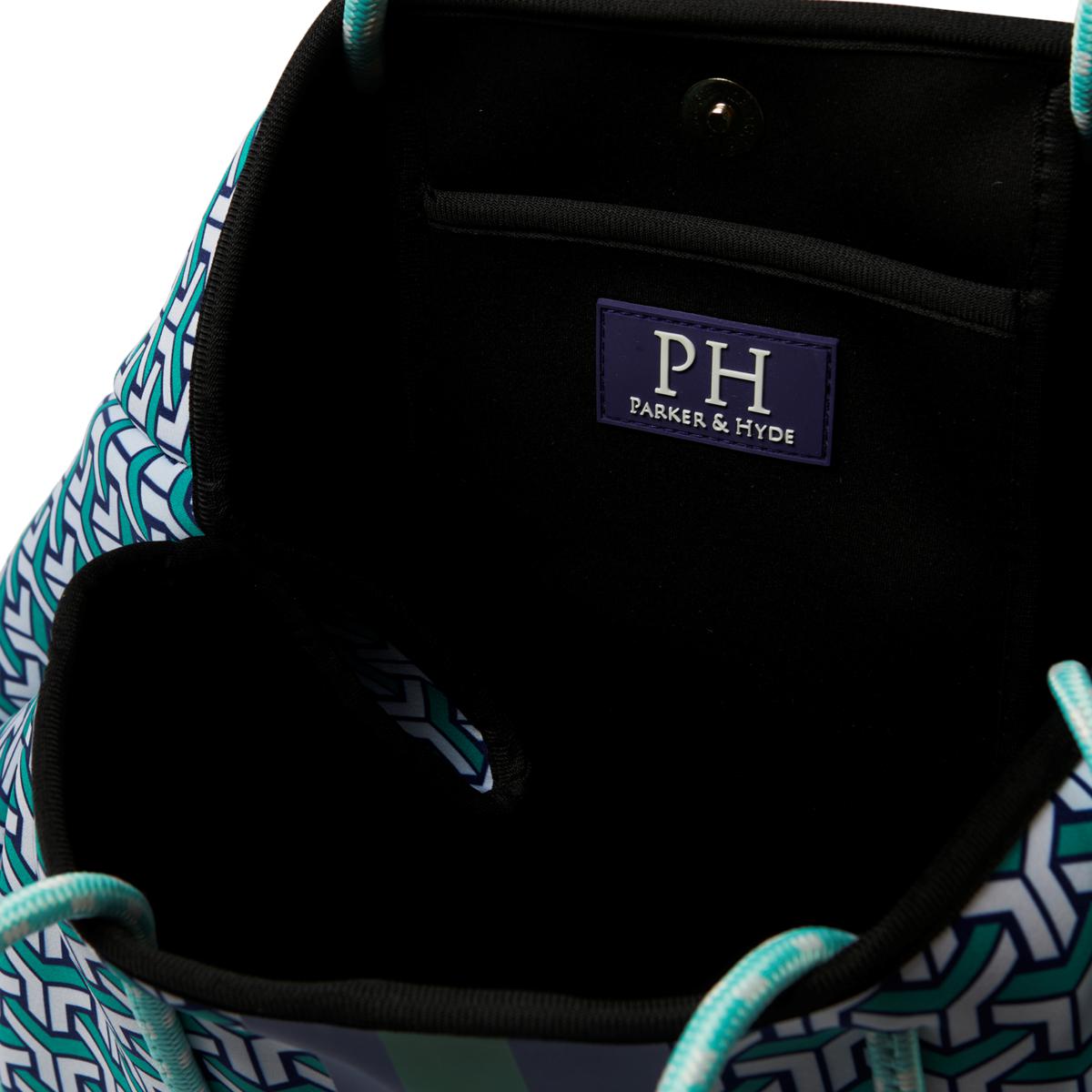 Parker and Hyde Neoprene Tote Review and Promo! — Sheaffer Told Me To