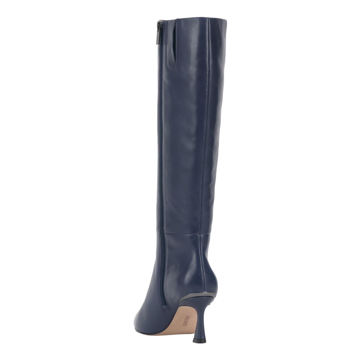 箱付 未使用 Vince Camuto 青 スエード ハイヒール Amazon.com | Vince Camuto Women's SAVY Mule, Elemental Blue