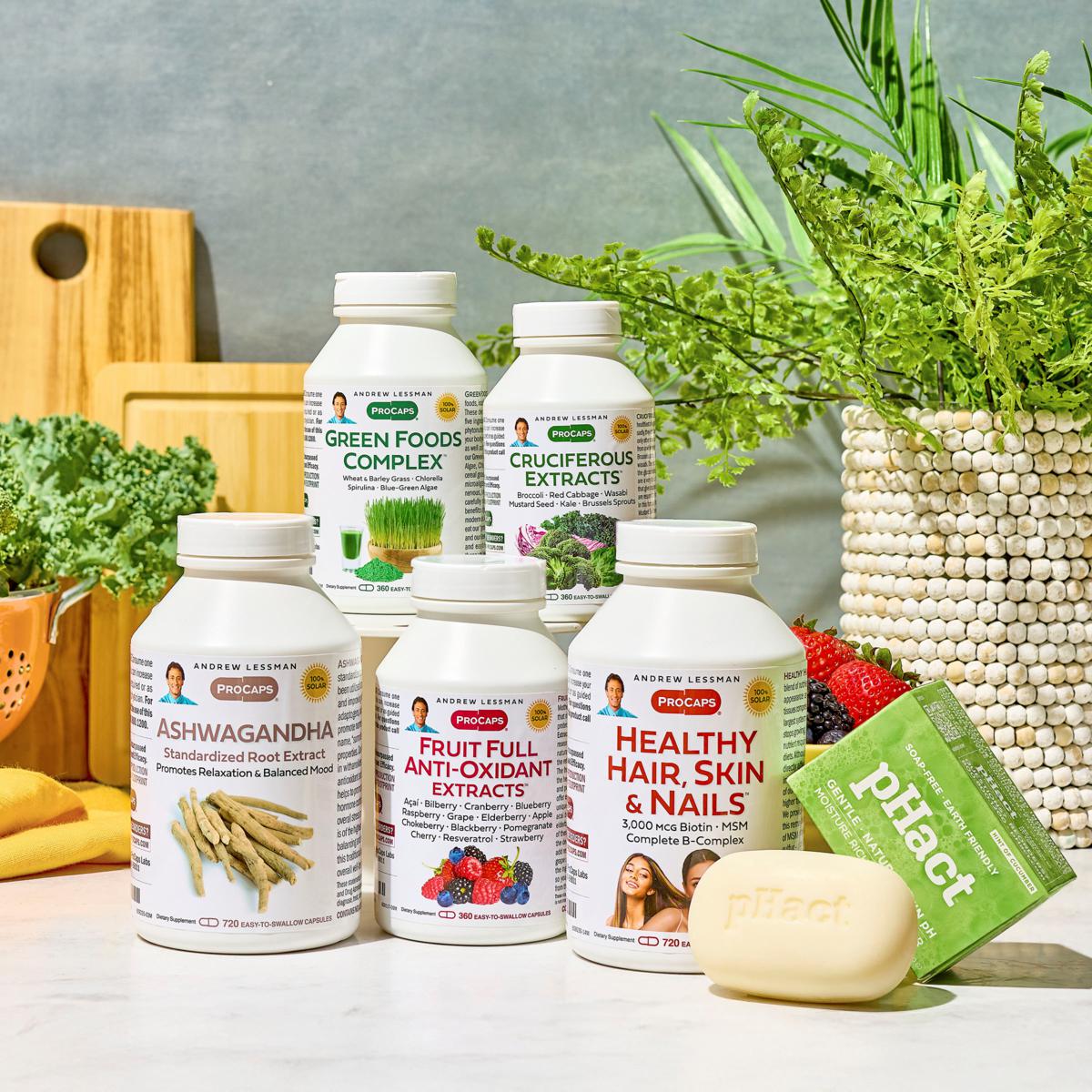 Andrew Lessman Ashwagandha - 180 capsules | HSN Andrew Lessman Ashwagandha - 180 capsules | HSN