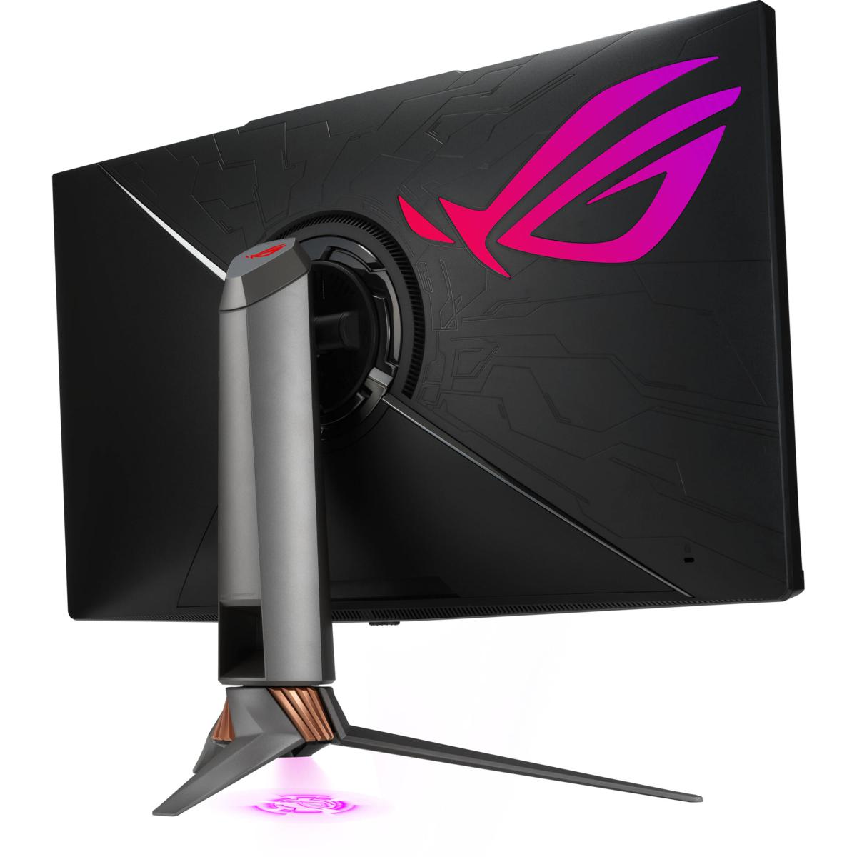 ASUS ROG Lays Claim To World's First 32 4K OLED 240Hz Gaming Monitor