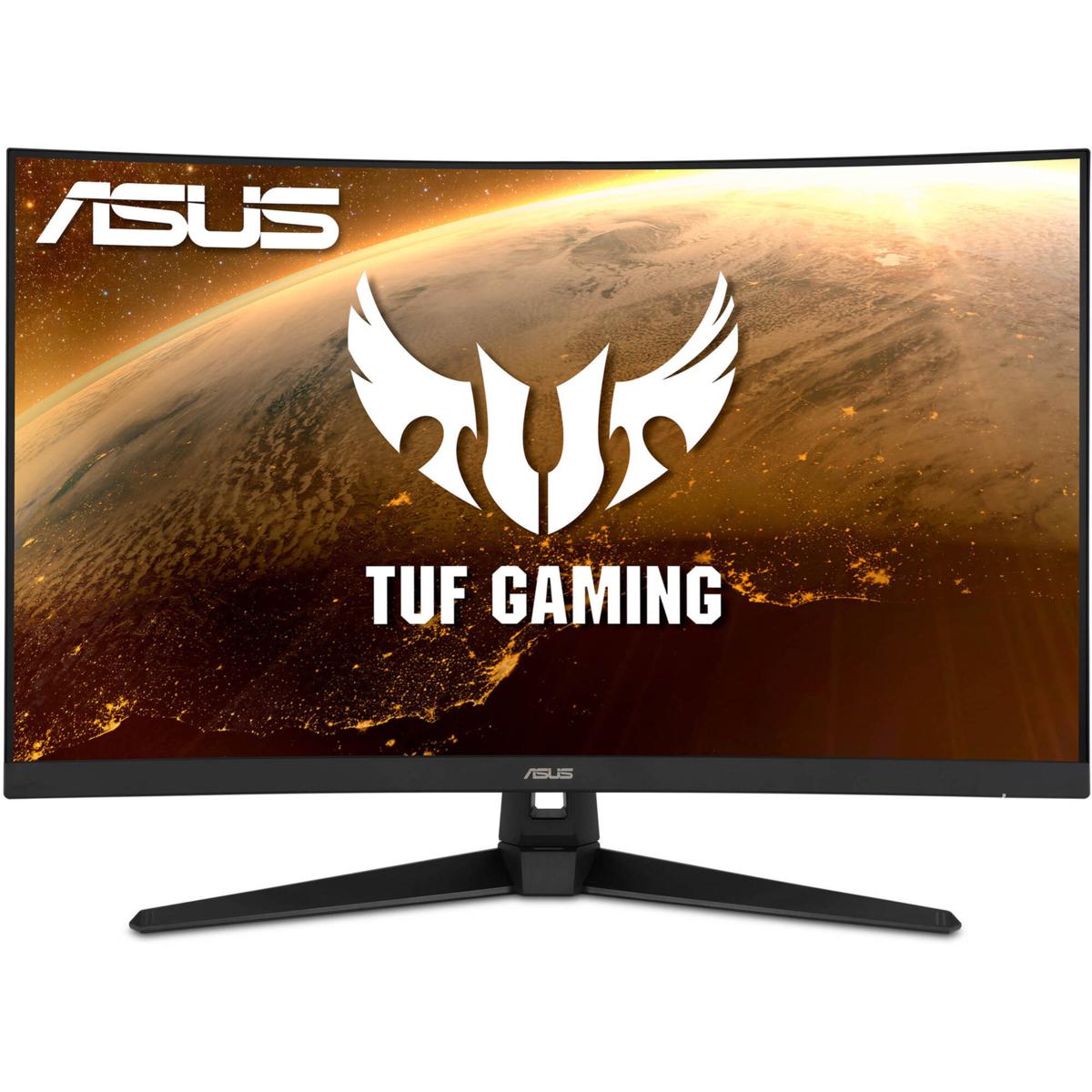 ASUS TUF Gaming 32” HD Curved Monitor - 9718501 | HSN